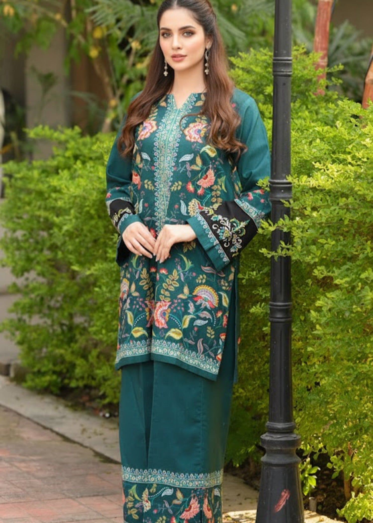 Tehzeeb Libas MAIRA