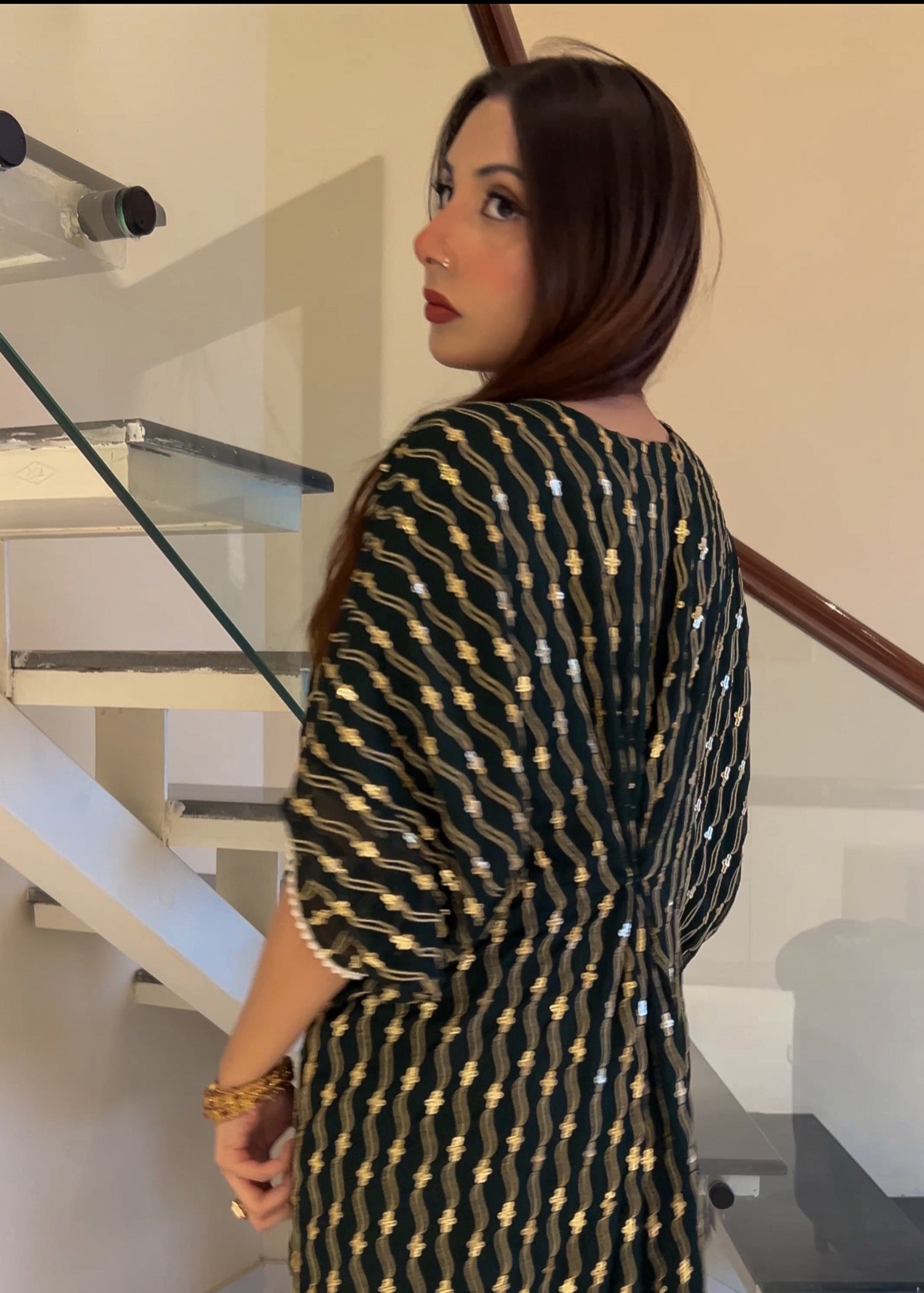 LLC-025 Kaftaan