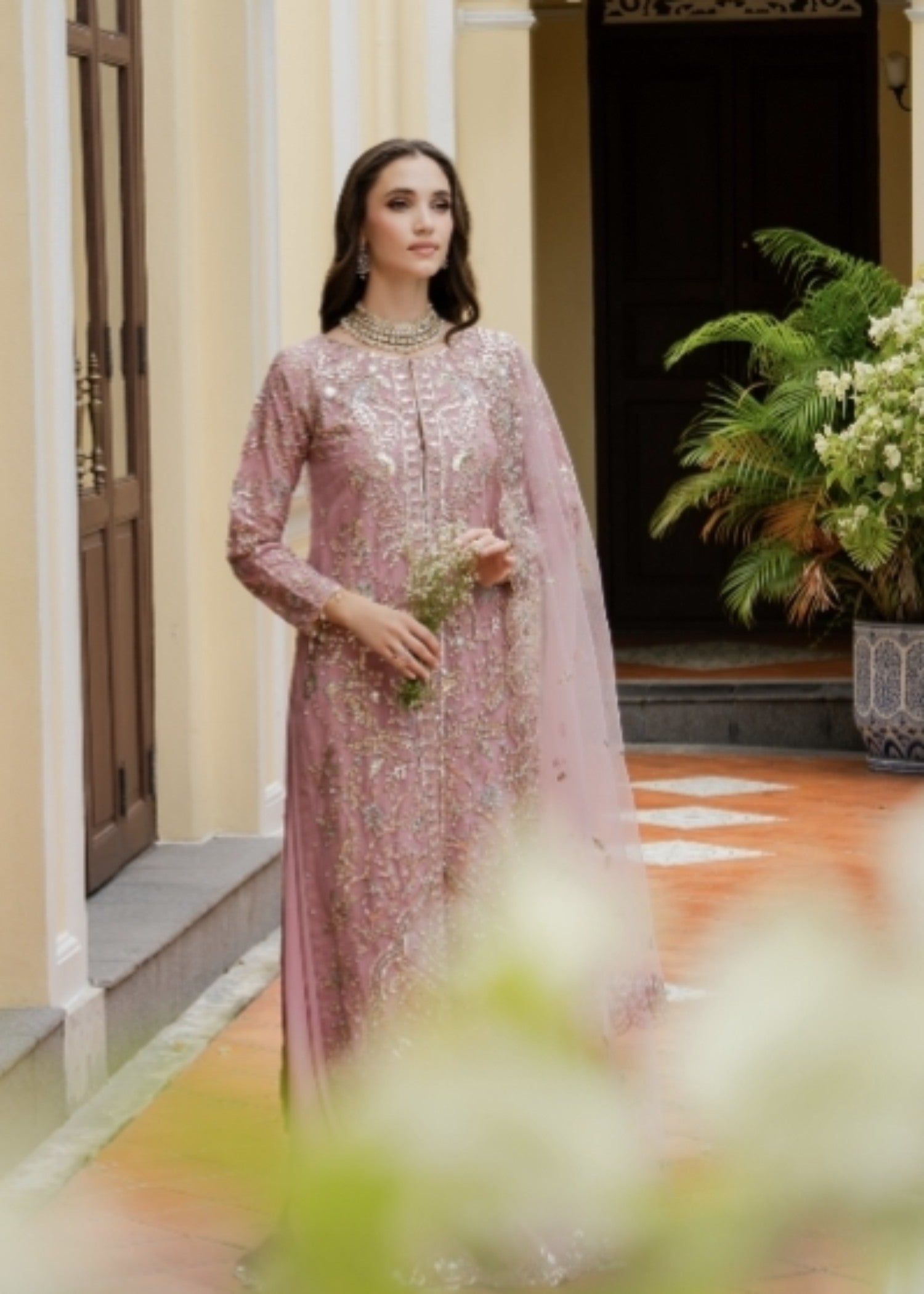 Agha Jaan ZARI BLOSSOM