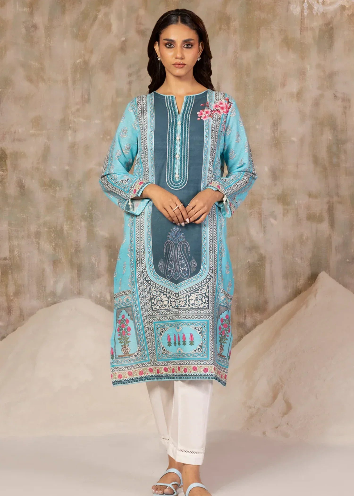 Zellbury WPW2412914- SKy Blue