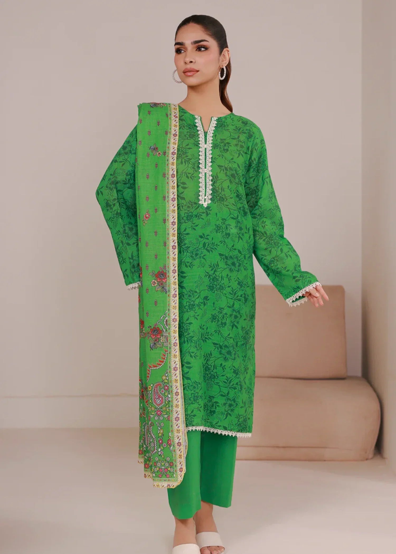 Zellbury WPW2532874 - Green
