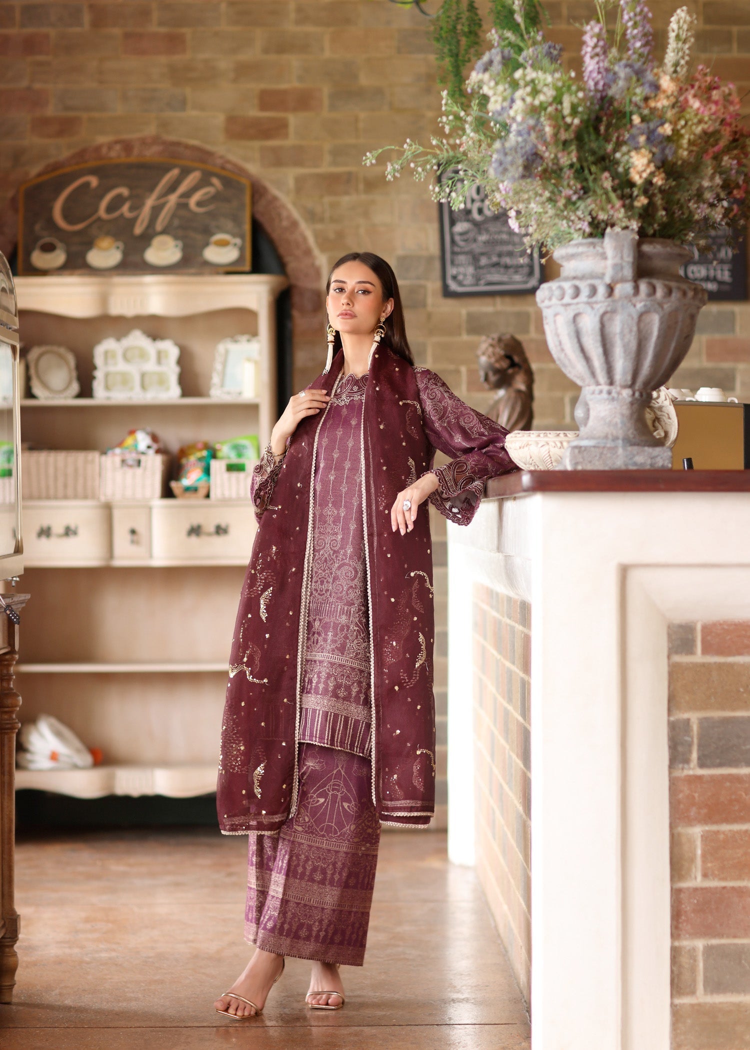 MJD-03-3 Jacquard Pc Stitched