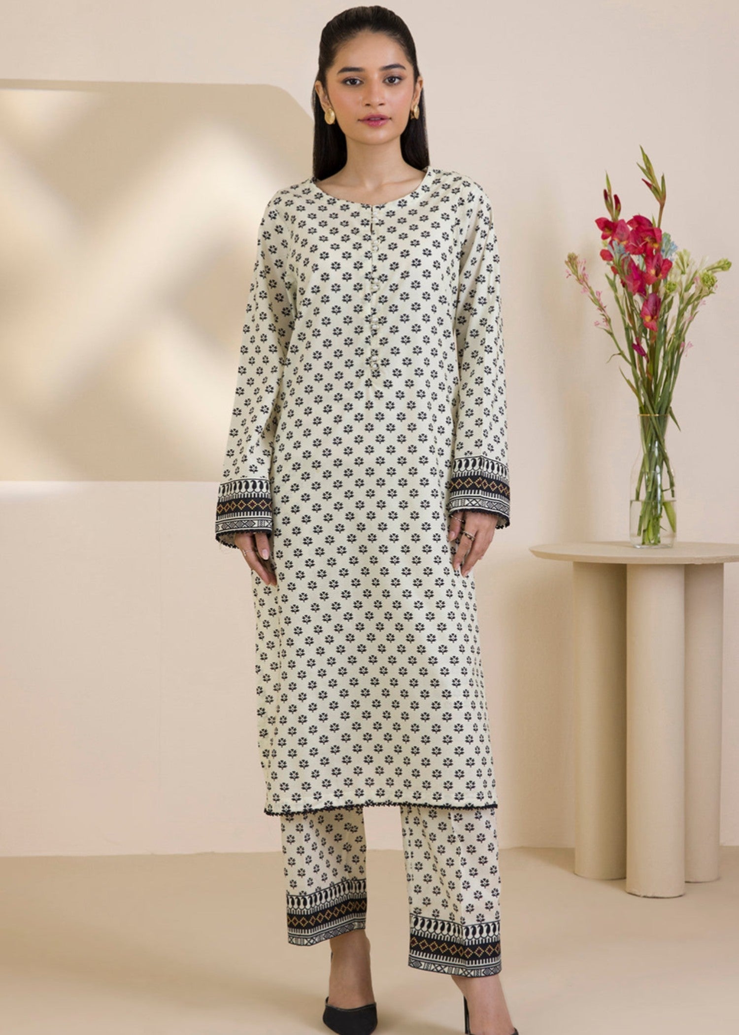 Zellbury WPS2522180 - OFF WHITE
