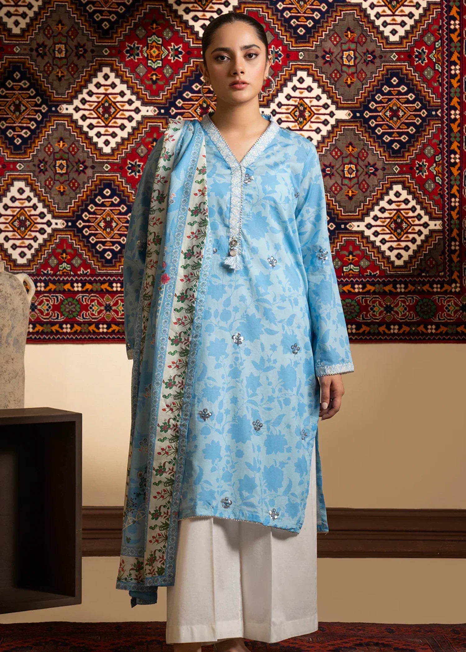 Zellbury WPS2521609 - sky blue 007