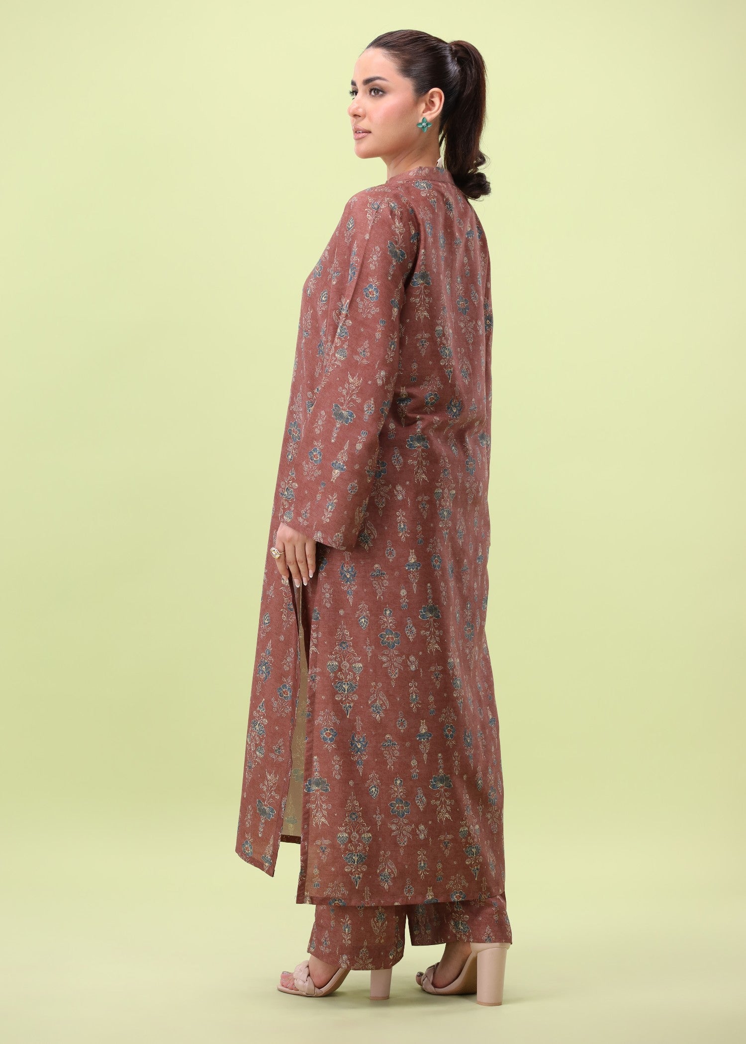 Mohagni GM-02 2PC STITCHED