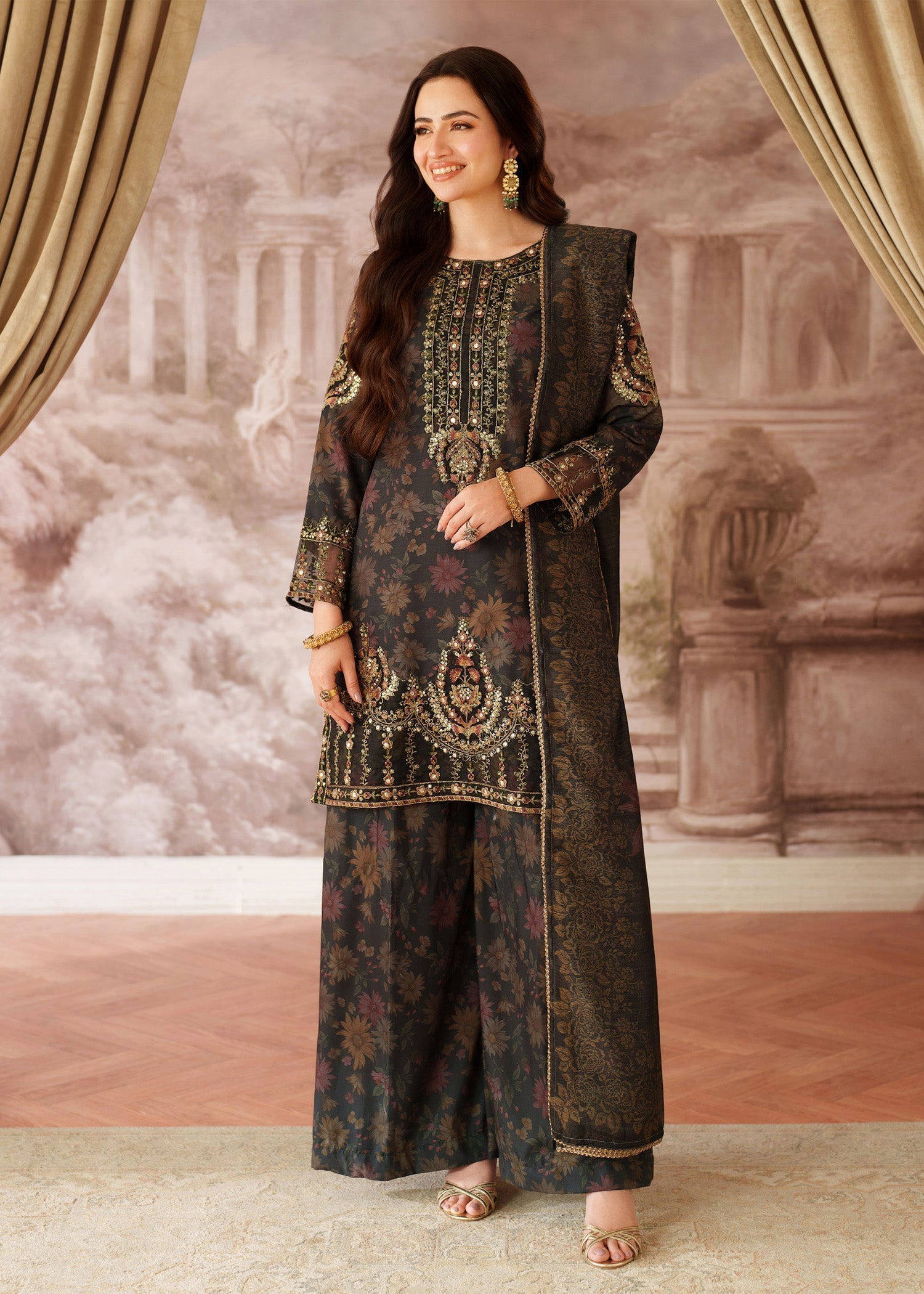 Mohagni BLS-57 BLENDED KHADDAR