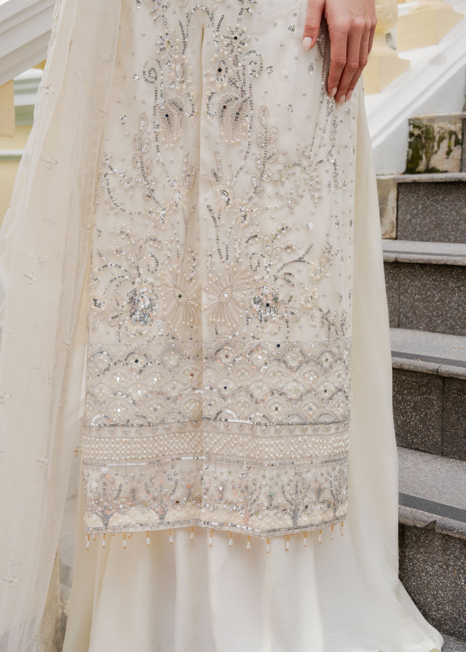 Agha Jaan IVORY