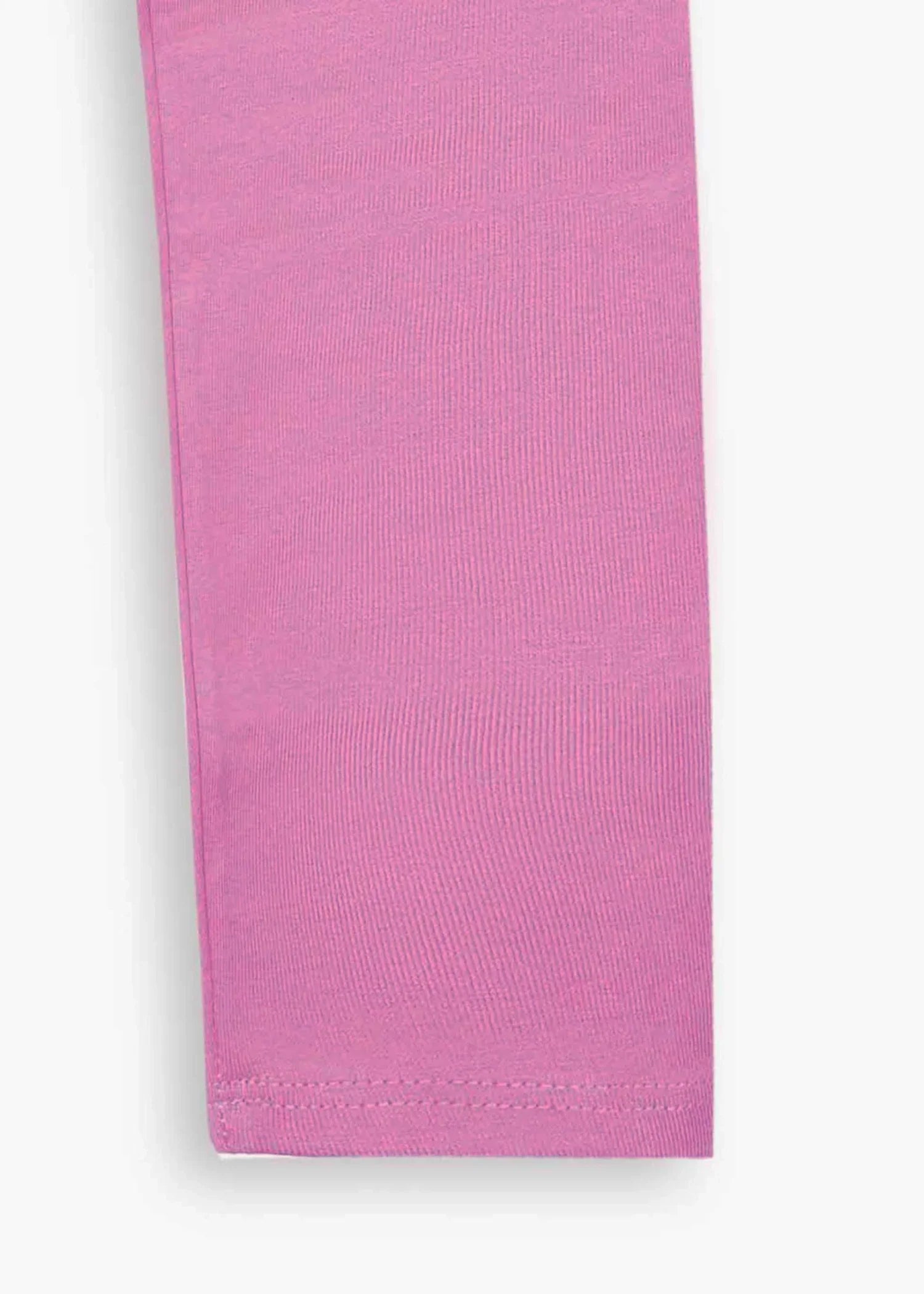 PINK-RIPPED-LYCRA-TIGHTS-STRETCHABLE-TRENDY-FIT