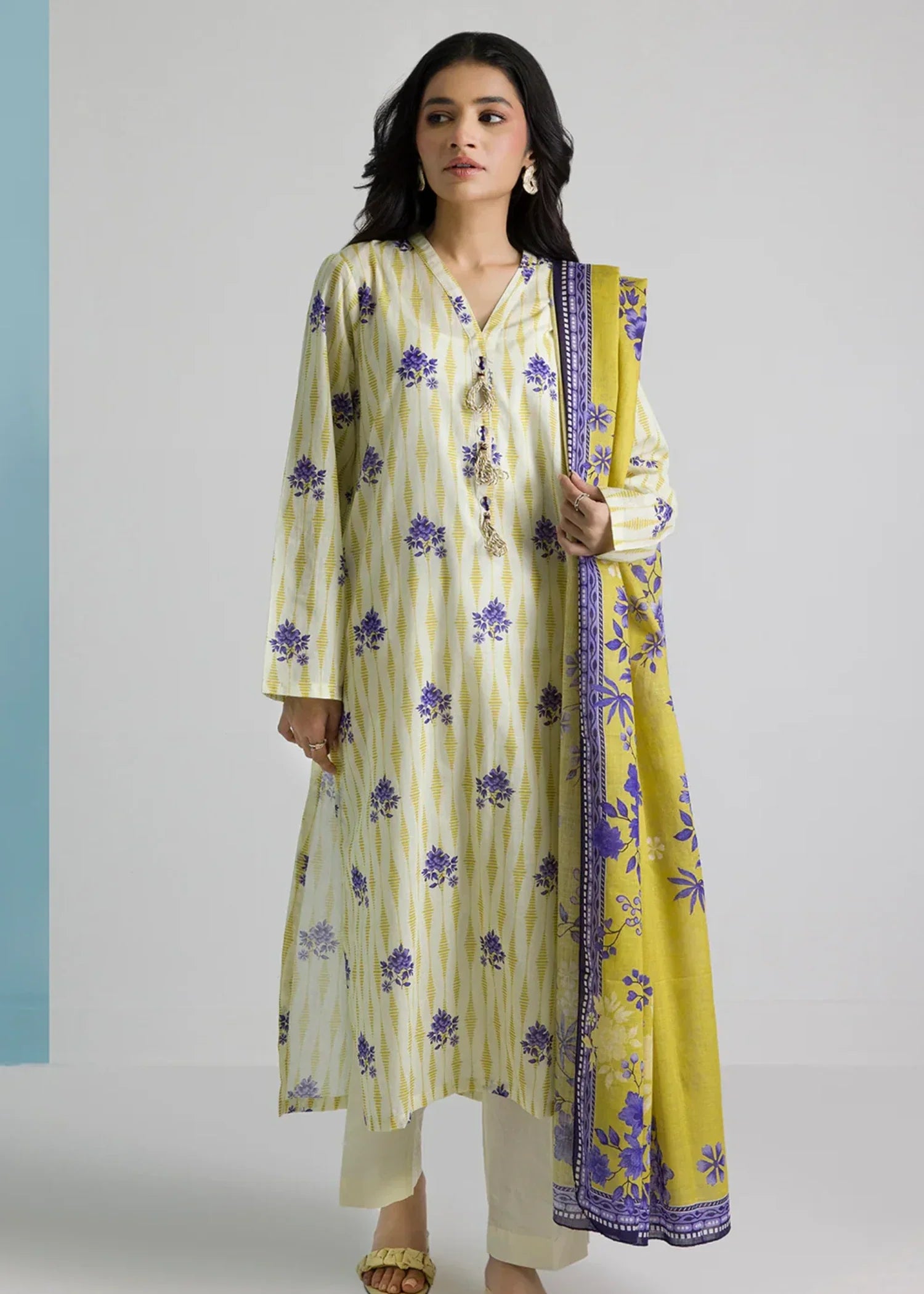 Zellbury WPS2532196- YELLOW