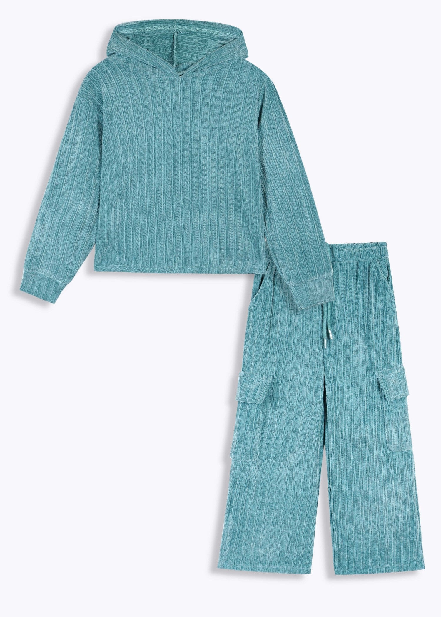 KIDS-VELOUR-CO-ORDSET