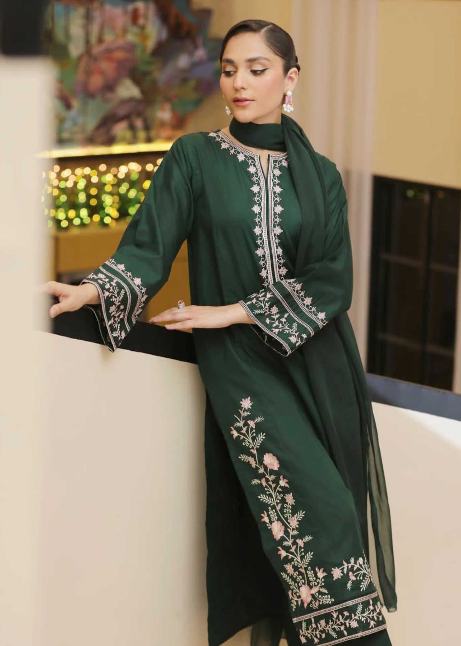 Tehzeeb Libas RIVAAJ