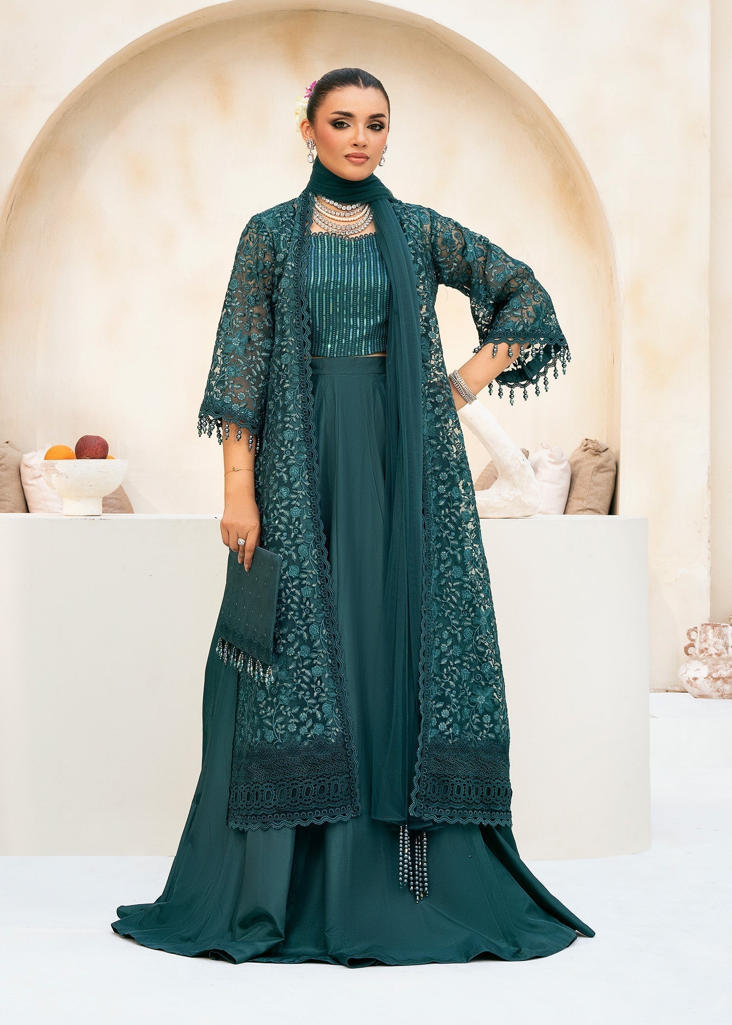 Rang-e-Haya Lueur