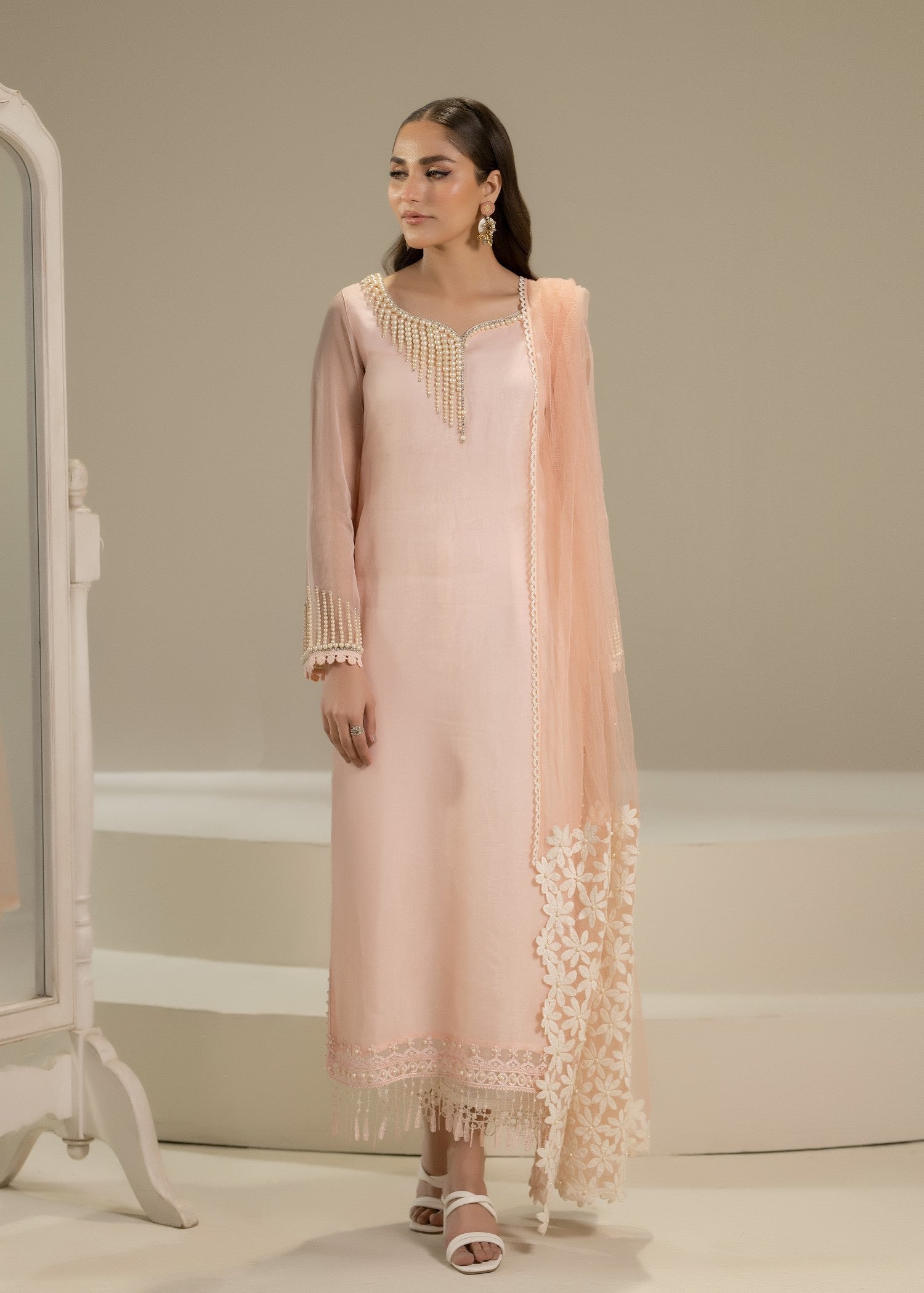 KB By Zufiqar Malik Z-305 Pink