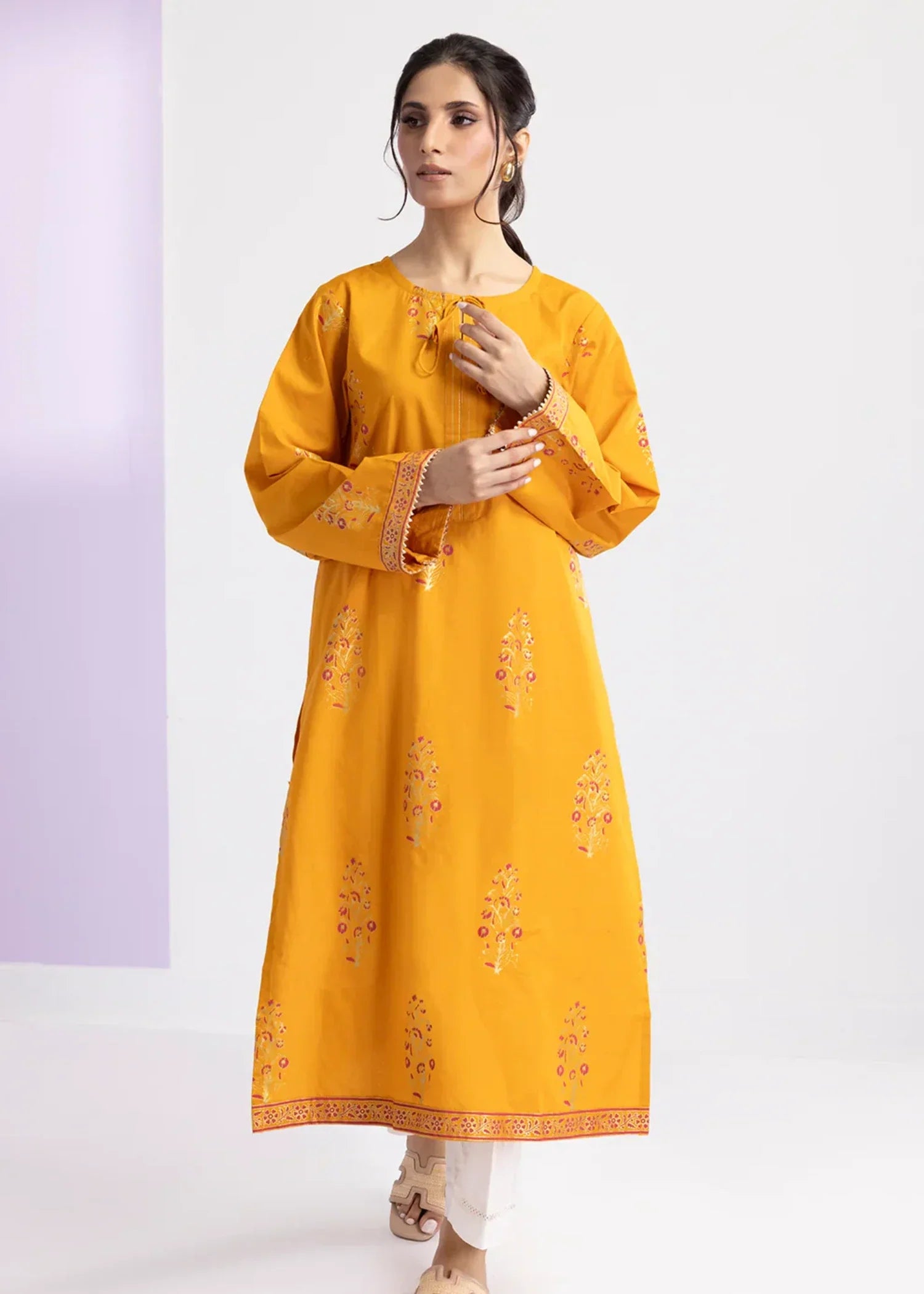 Zellbury WPW2412971-Mustard