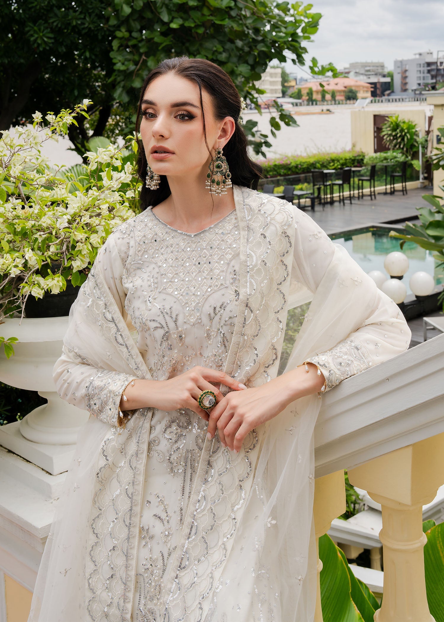 Agha Jaan IVORY