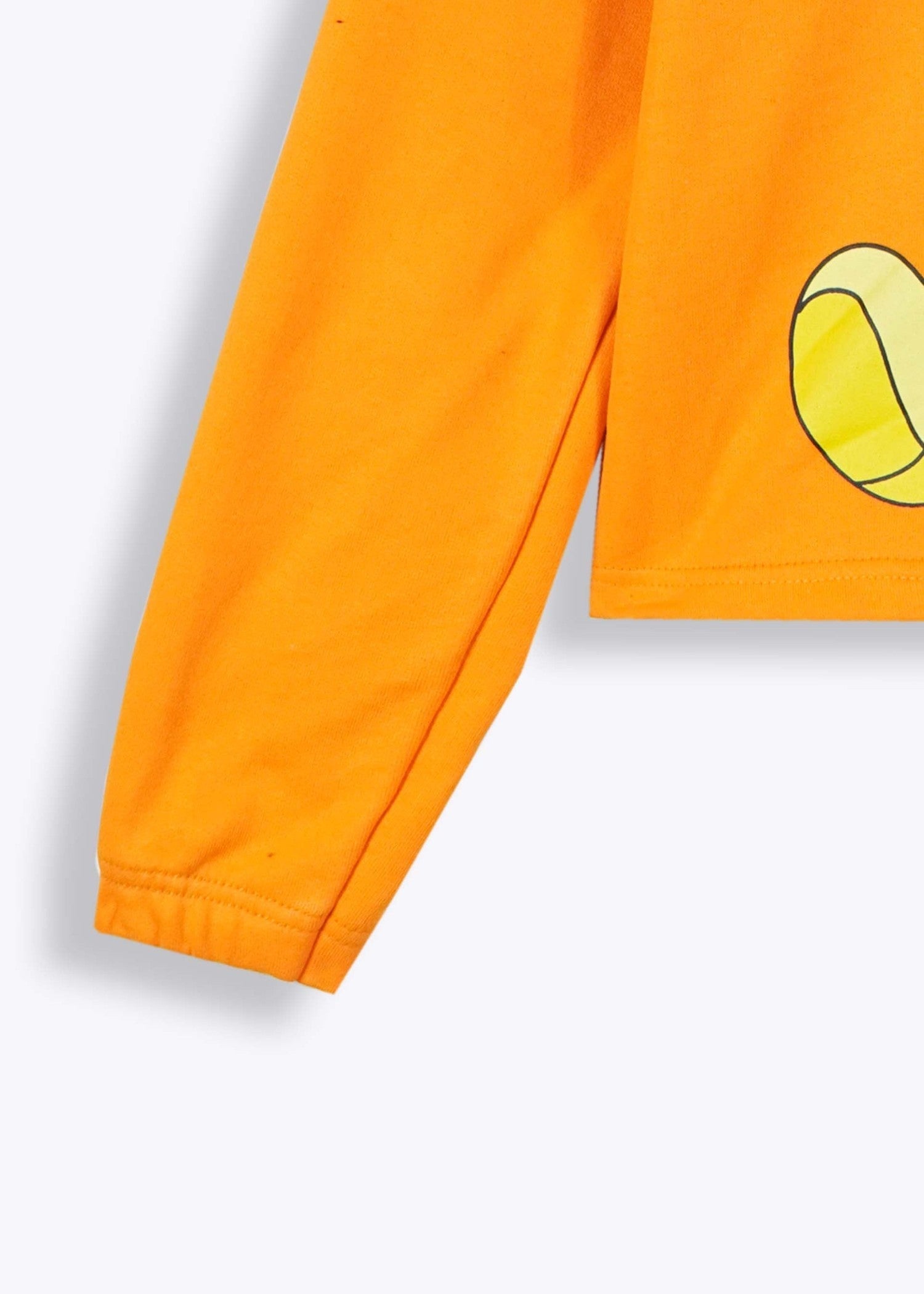 KIDS-MICKEY-MINNIE-FLEECE-CO-ORD-SETS-ORANGE-BLACK