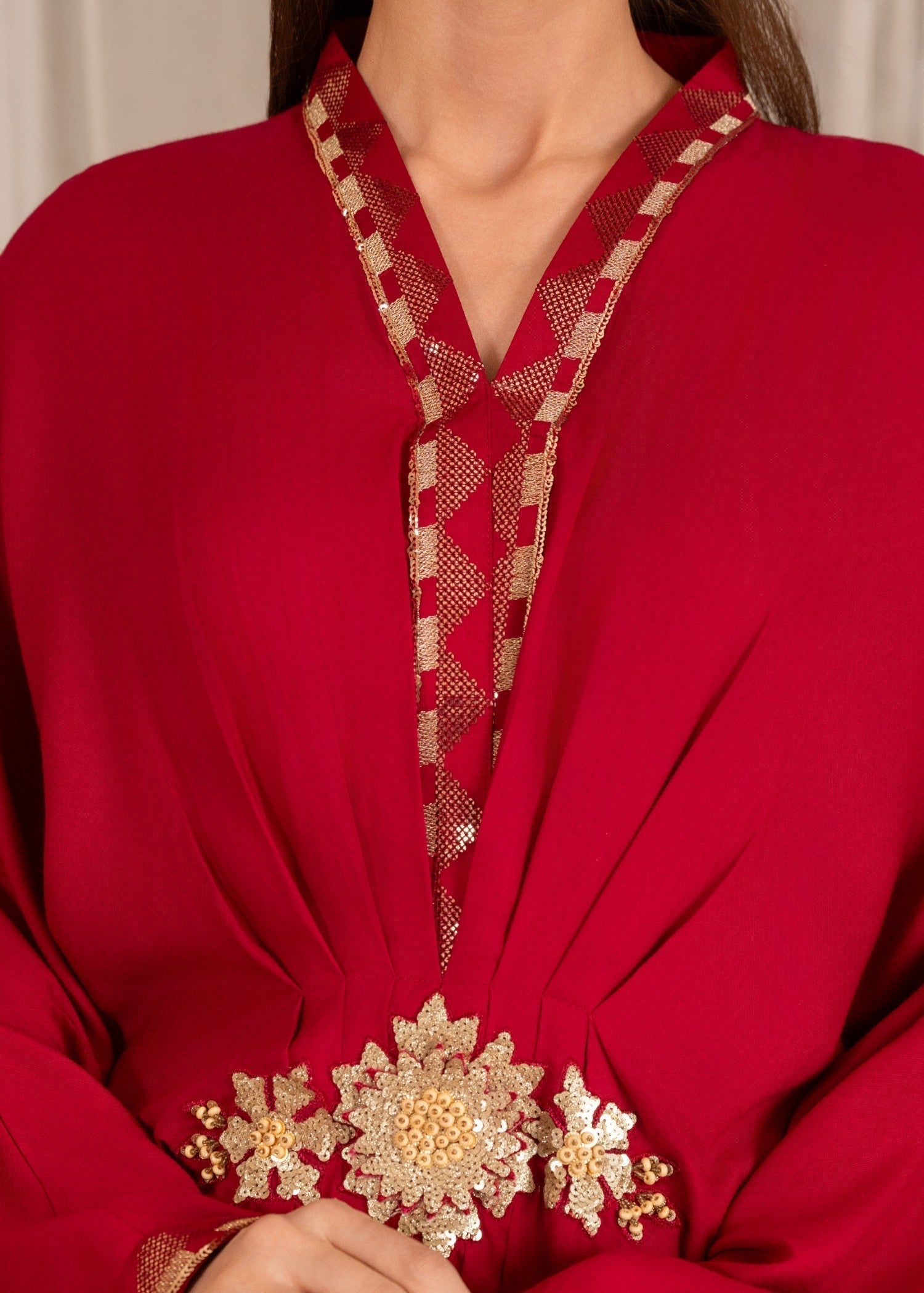 Sahibas By Mirza Sevra Kaftan