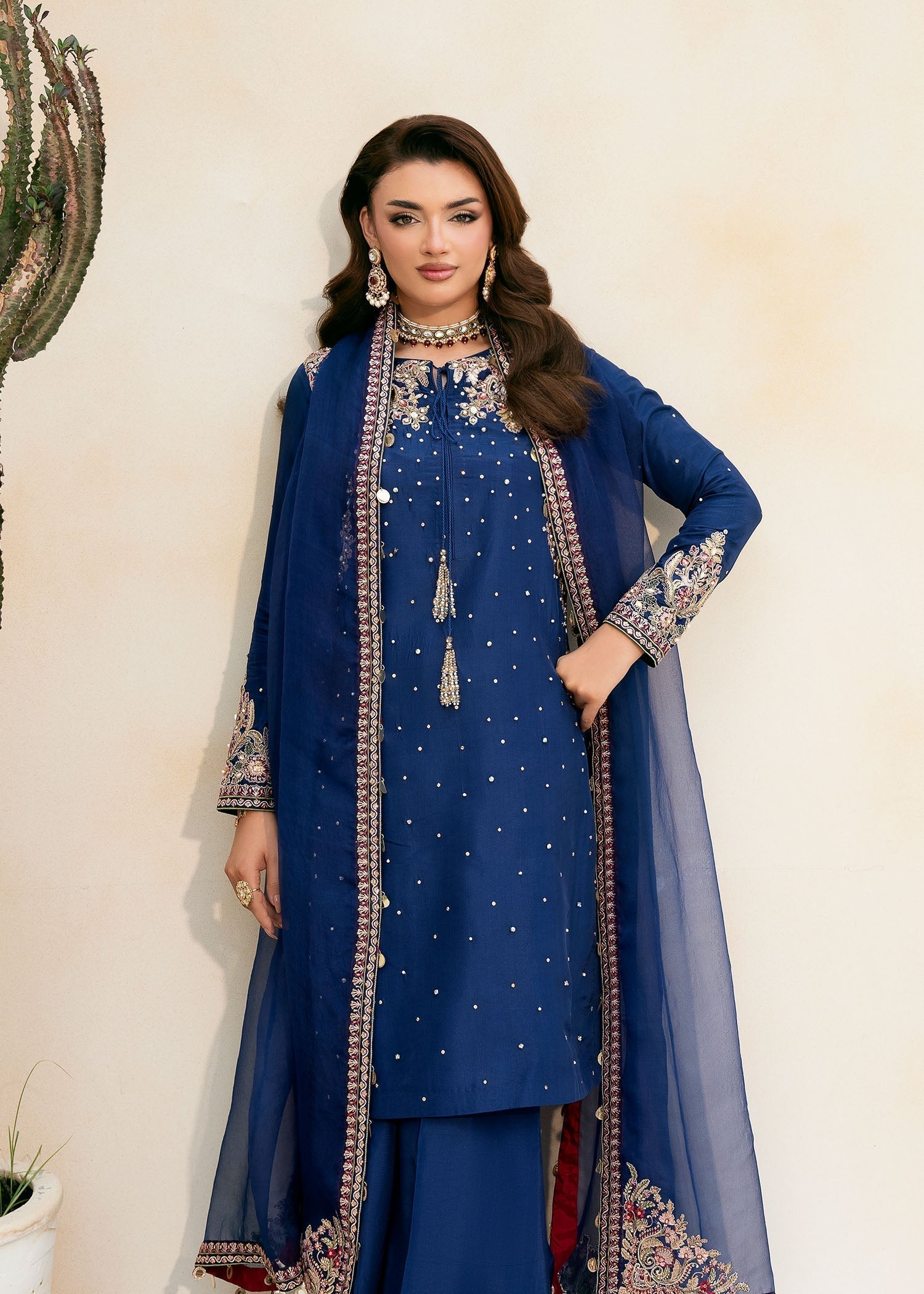 Rang-e-Haya Etolie