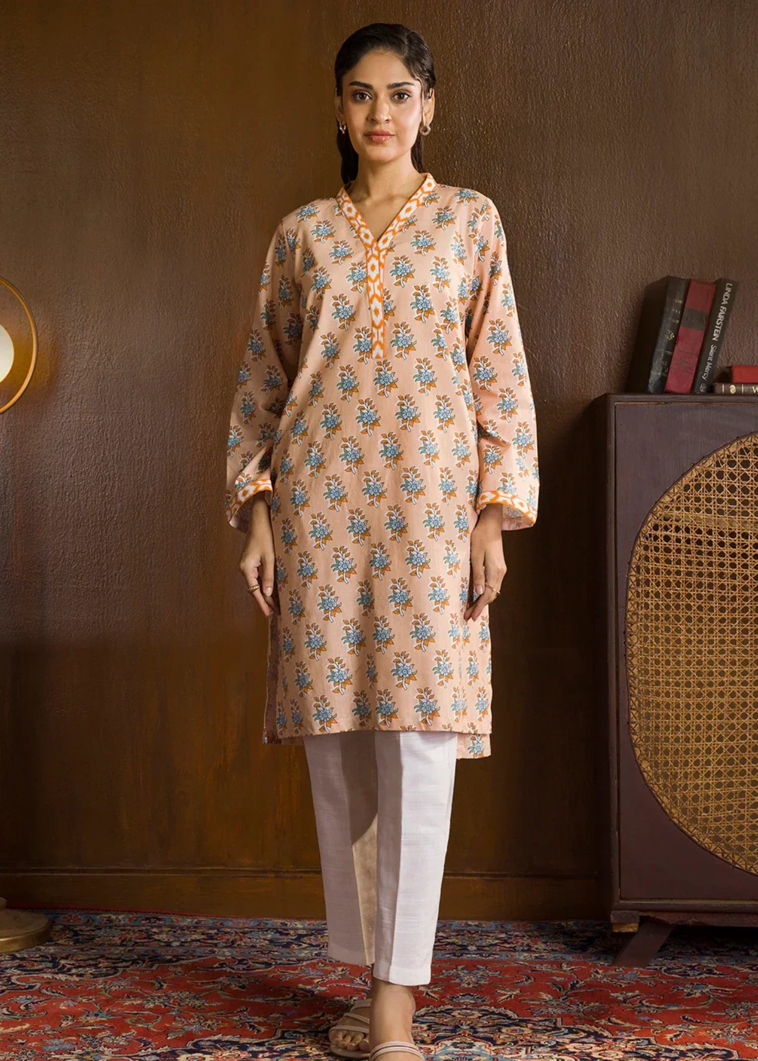 Zellbury WPW2512646-PEACH PINK