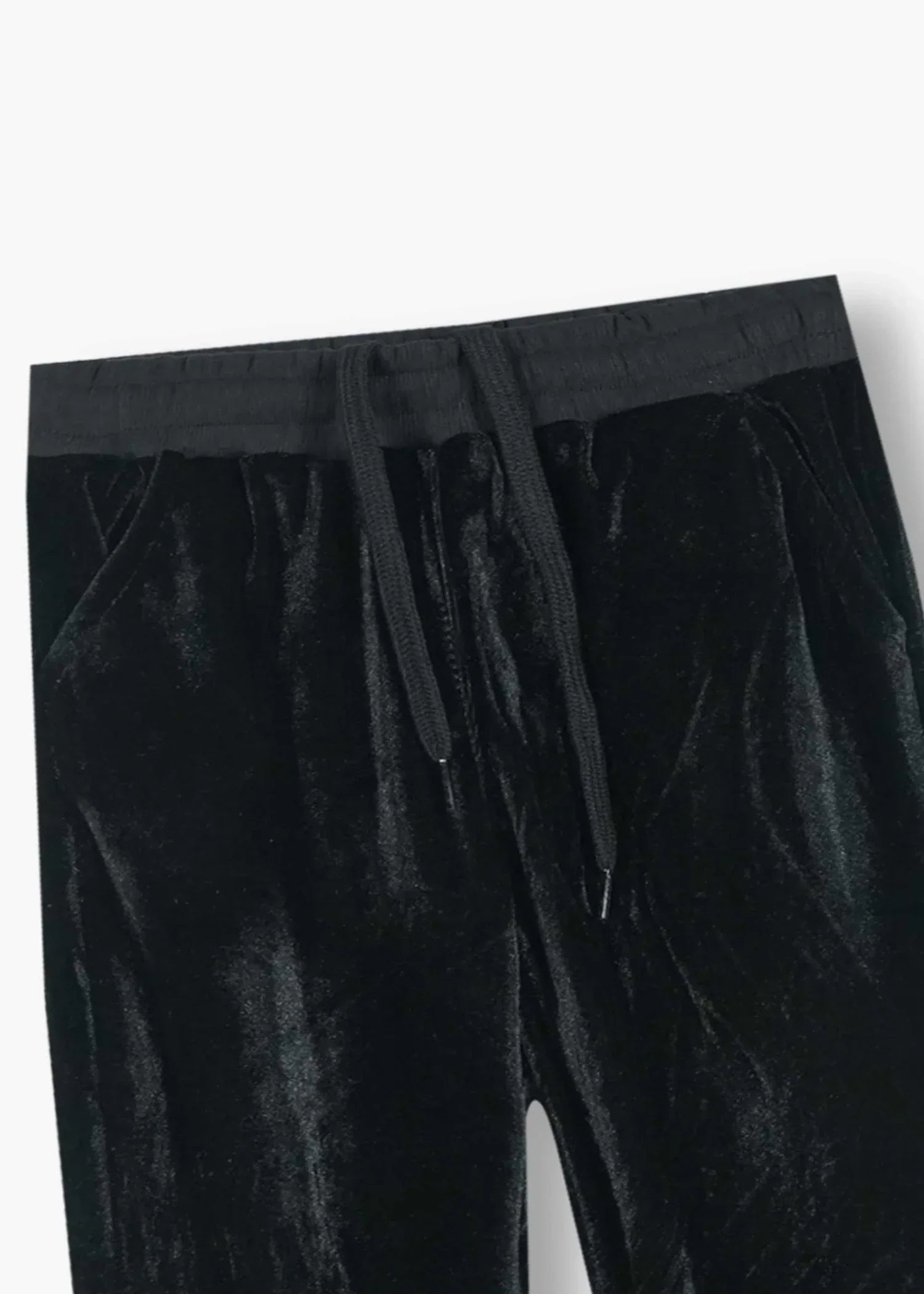 KIDS-VELVET-TRACKSUIT-BLACK