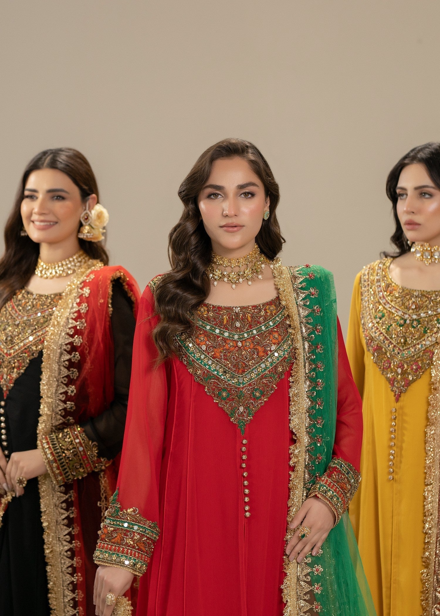 KB By Zufiqar Malik Z-304 Red