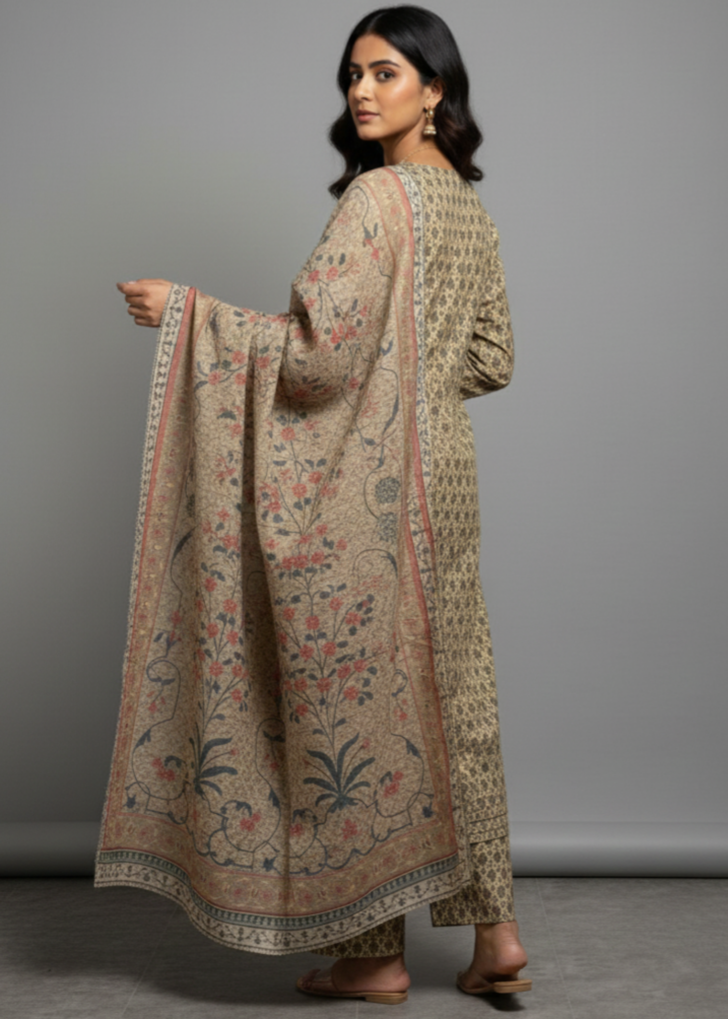 Mohagni GM-25 3PC STITCHED