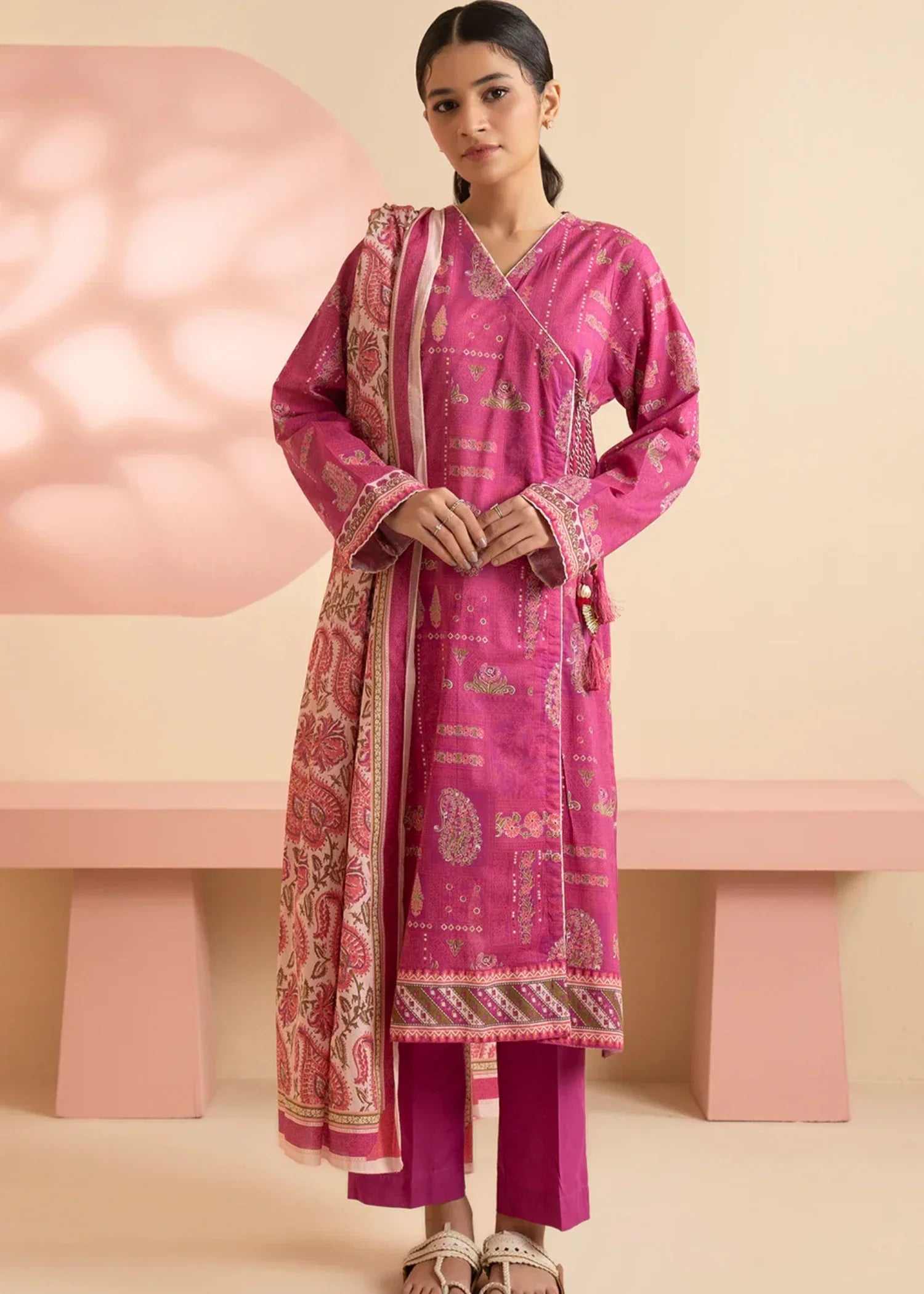 Zellbury WPS2531865-Magenta
