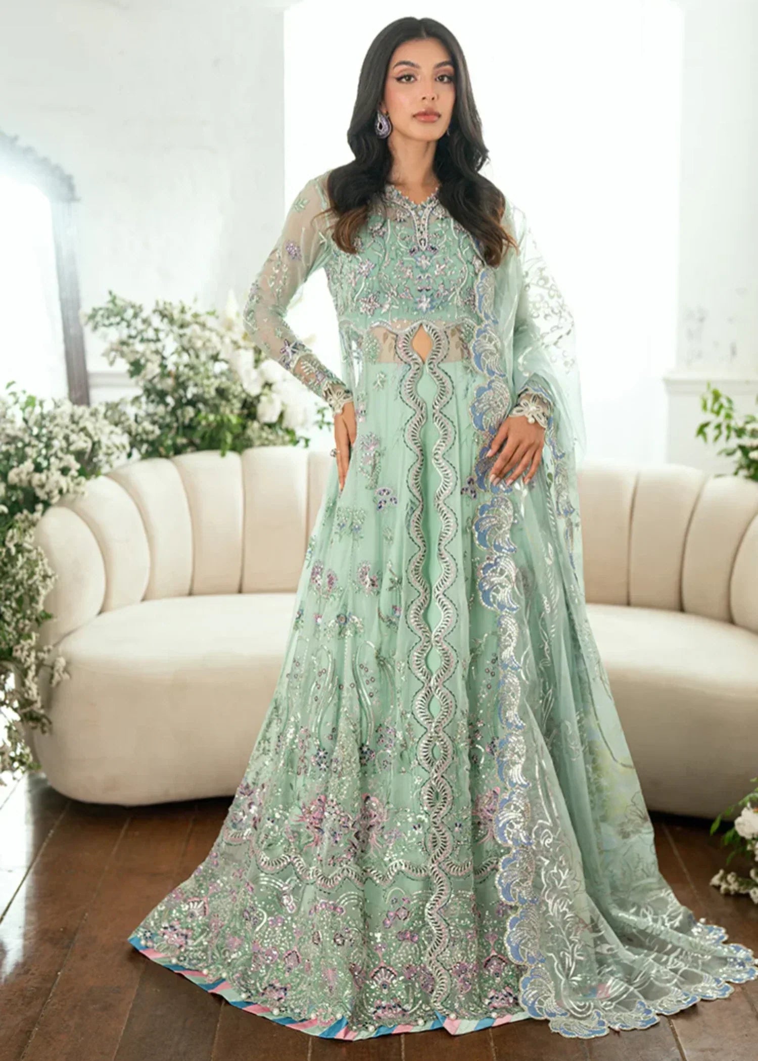 SITAARA-CHIFFON