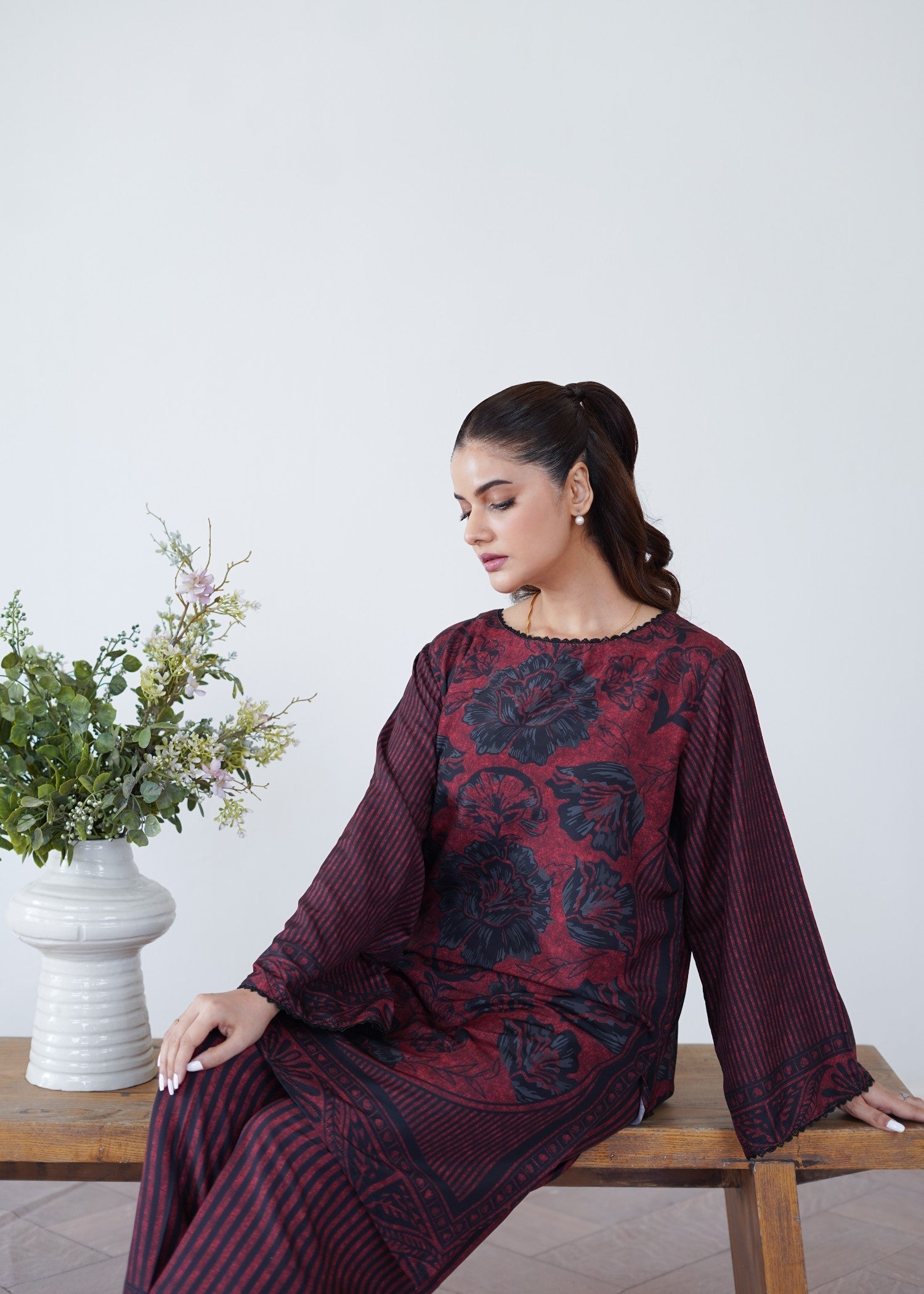 Mohagni CRP-16 2PC STITCHED