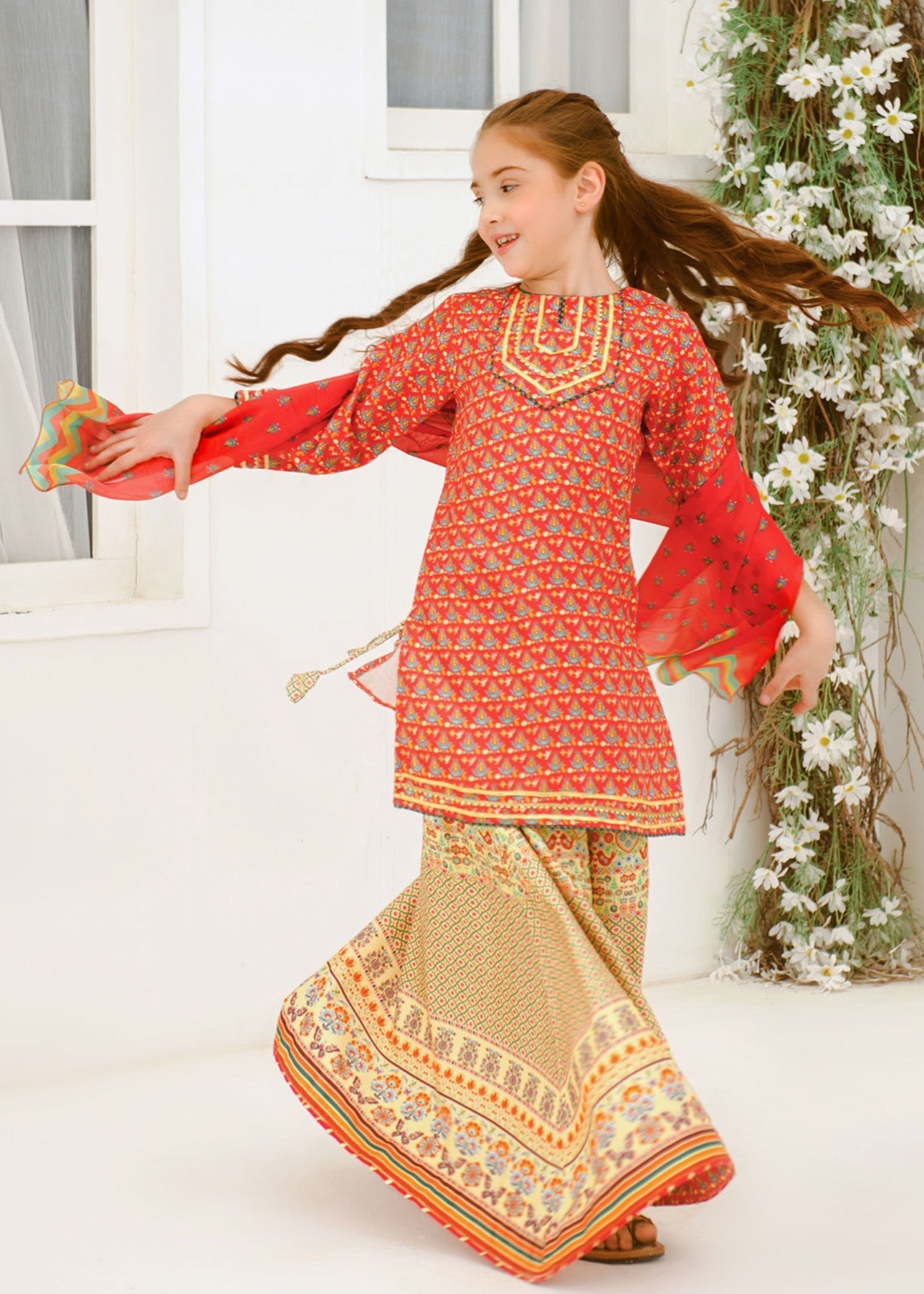 HERRINGBONE-DIGITAL-PRINTED-3-4 - Pc Suit