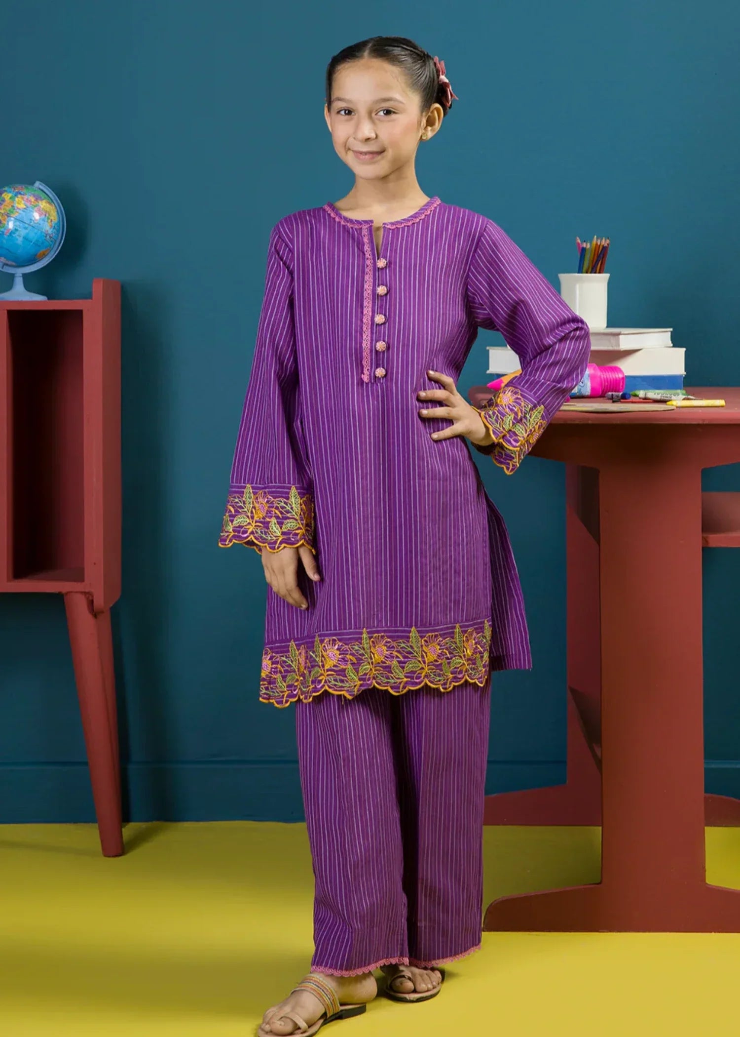 GPS252252 - Purple