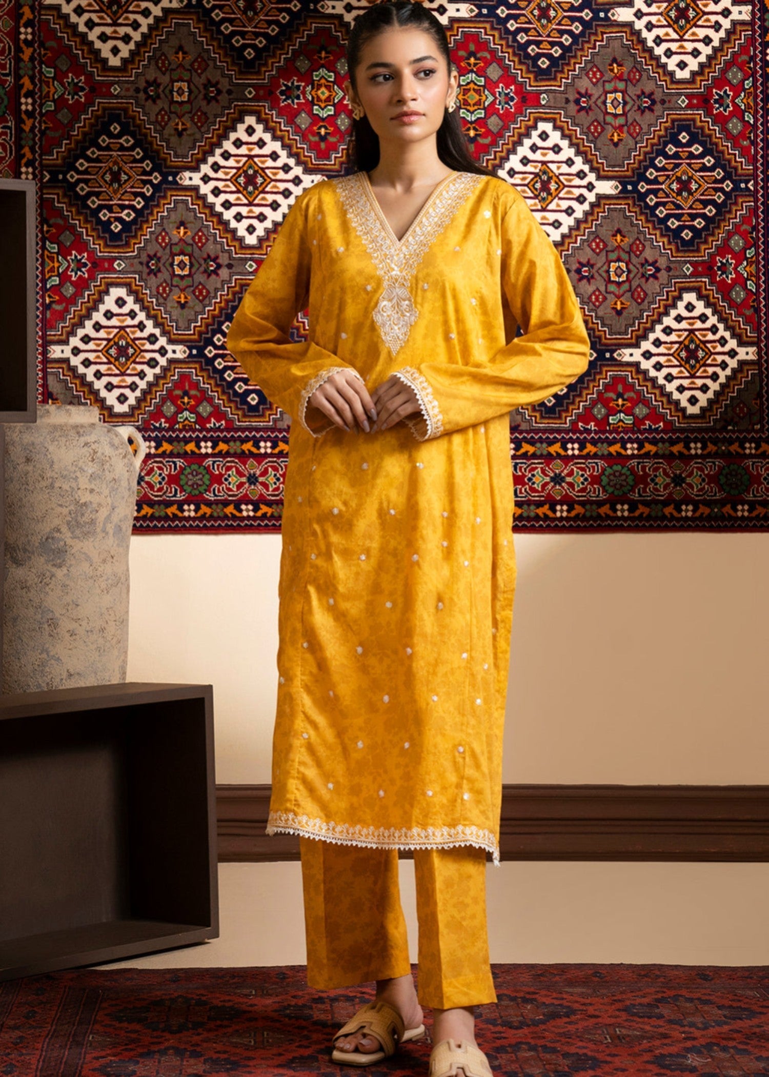 Zellbury WPS2521920 - Mustard