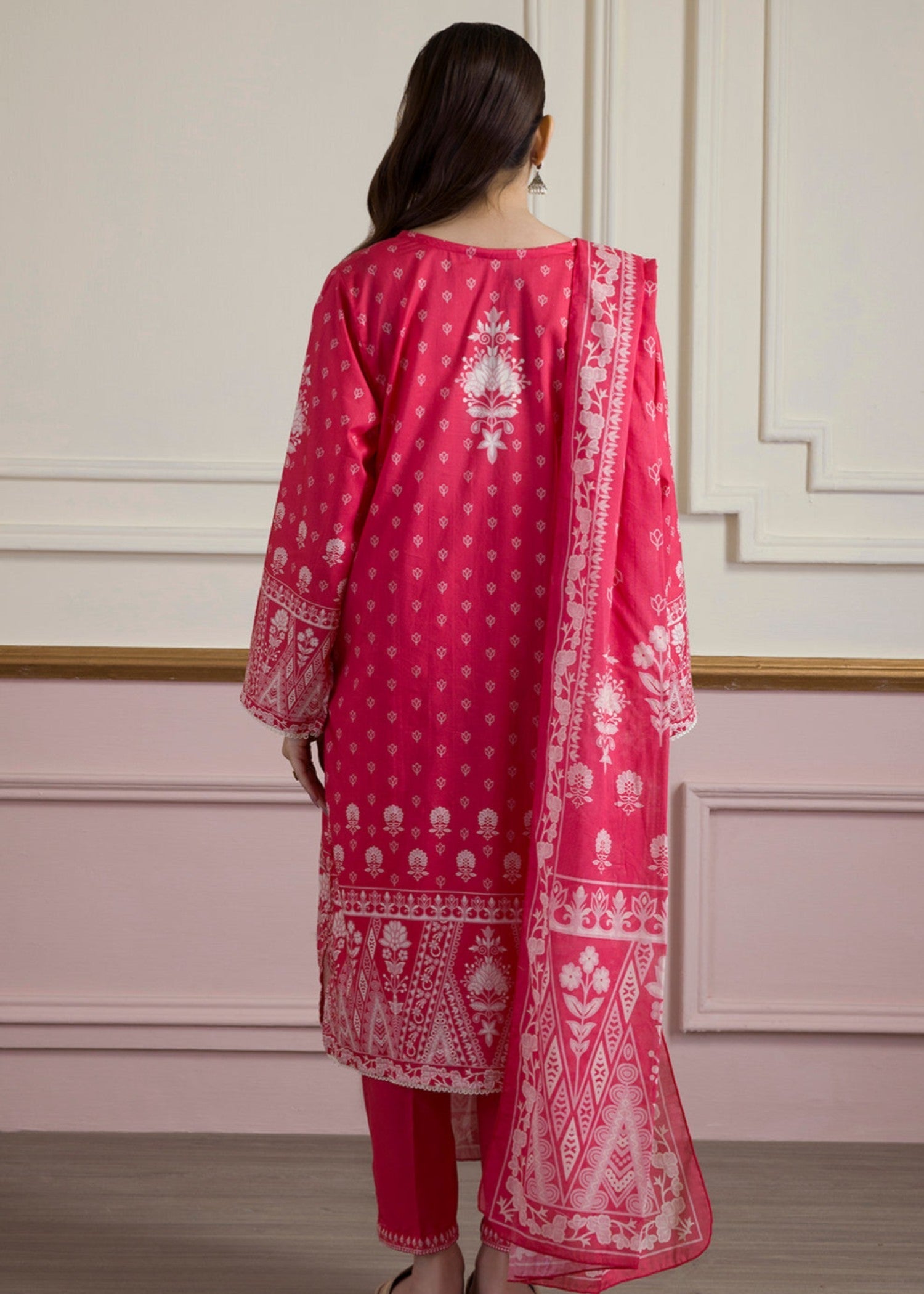 Zellbury WPS2531934 - Hot Pink
