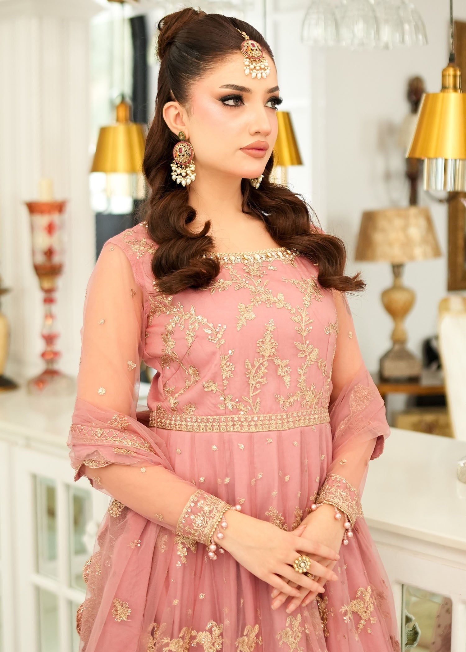 Rang-e-Haya Anorah (lylic pink)