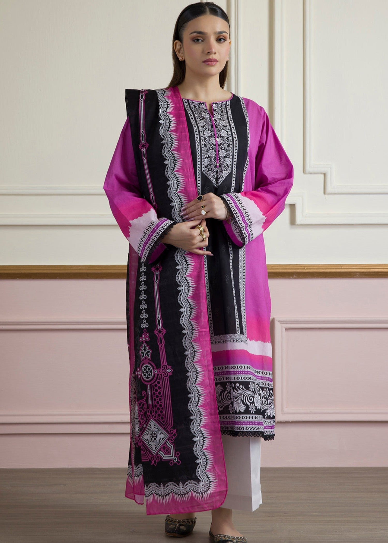 Zellbury WPS2521807 - Pink
