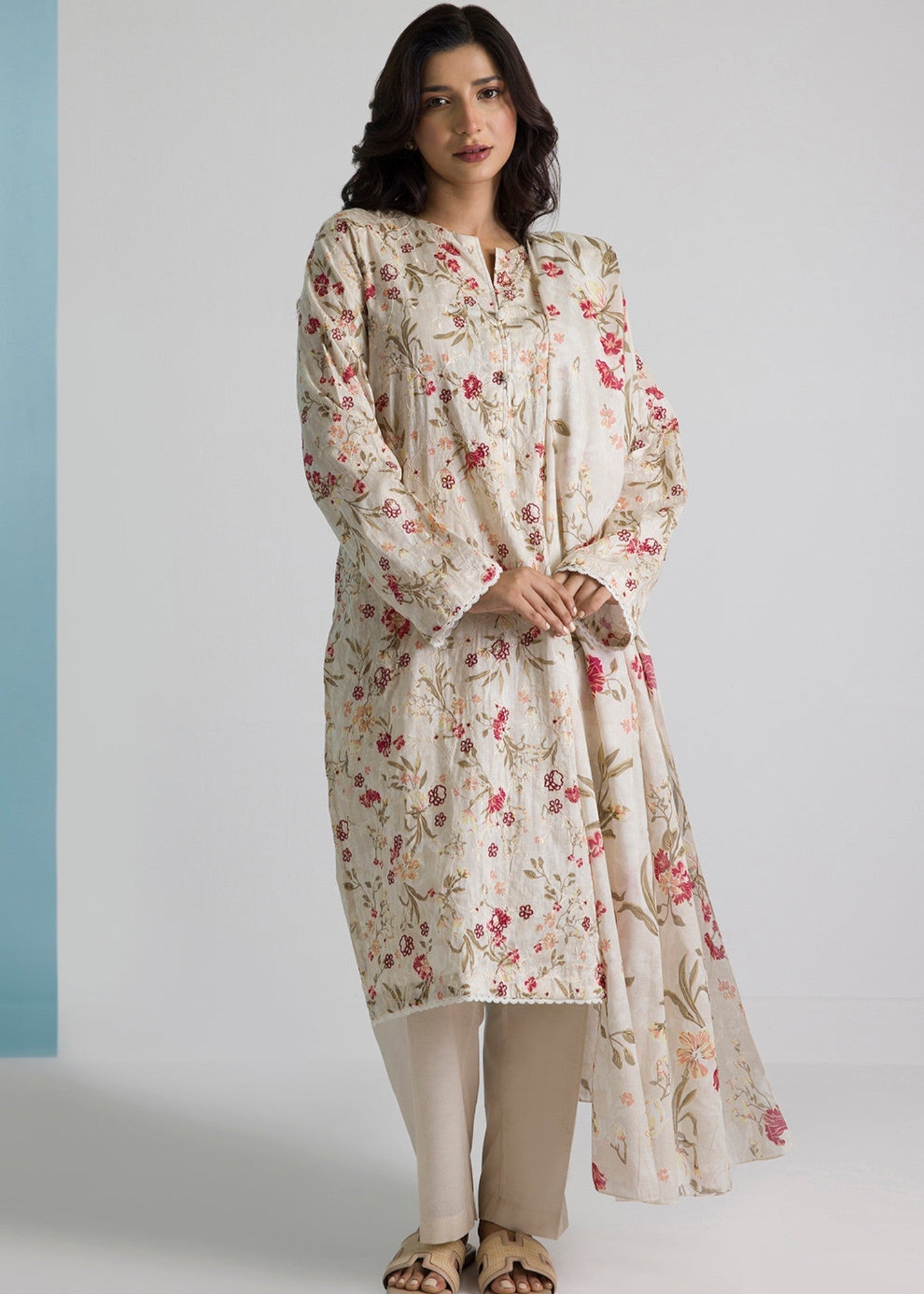 Zellbury WPS2531630 - Off White