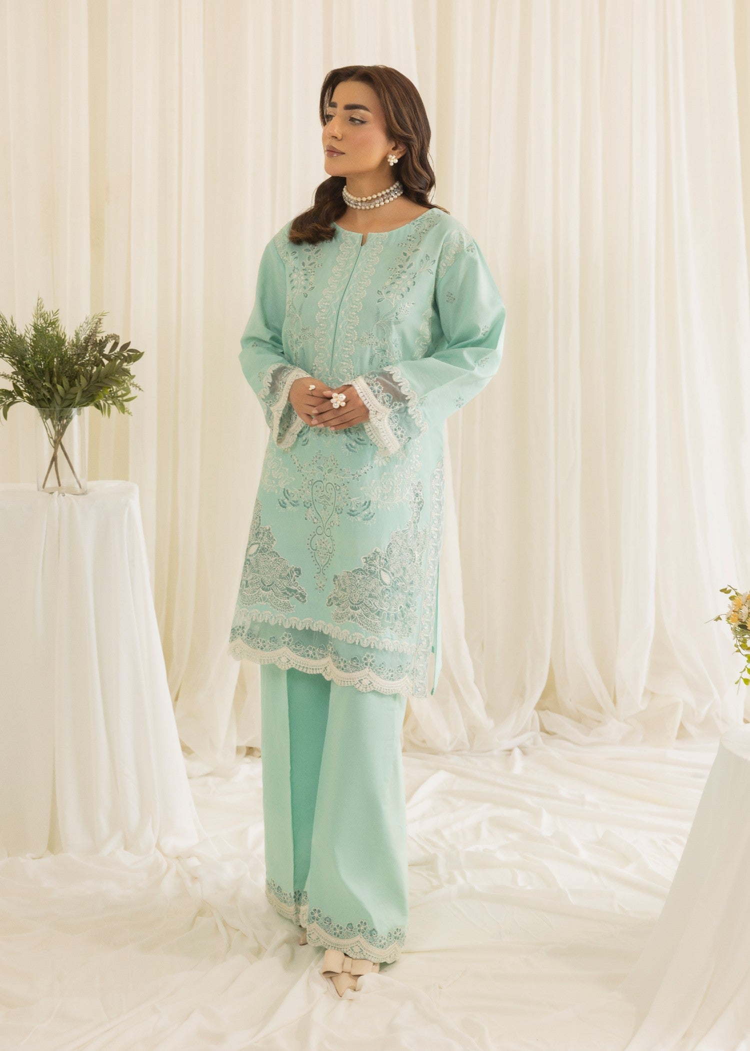 Mohagni LES-03 2PC STITCHED