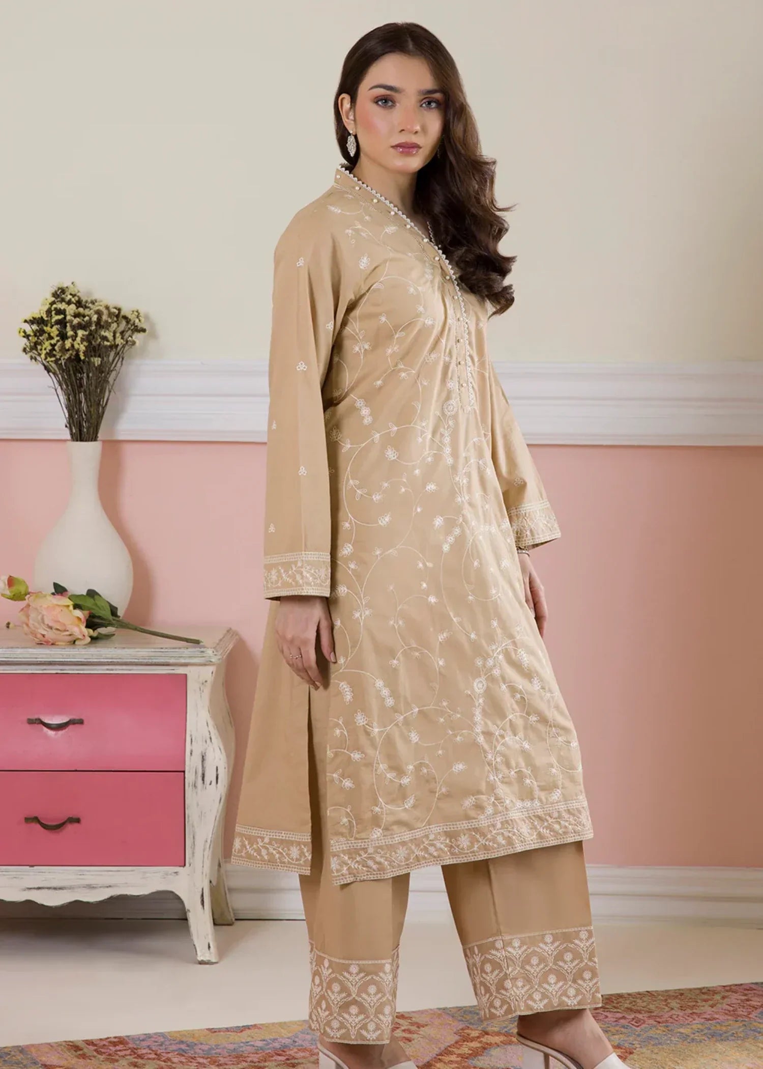 Zellbury WPS2522600- Sand Brown