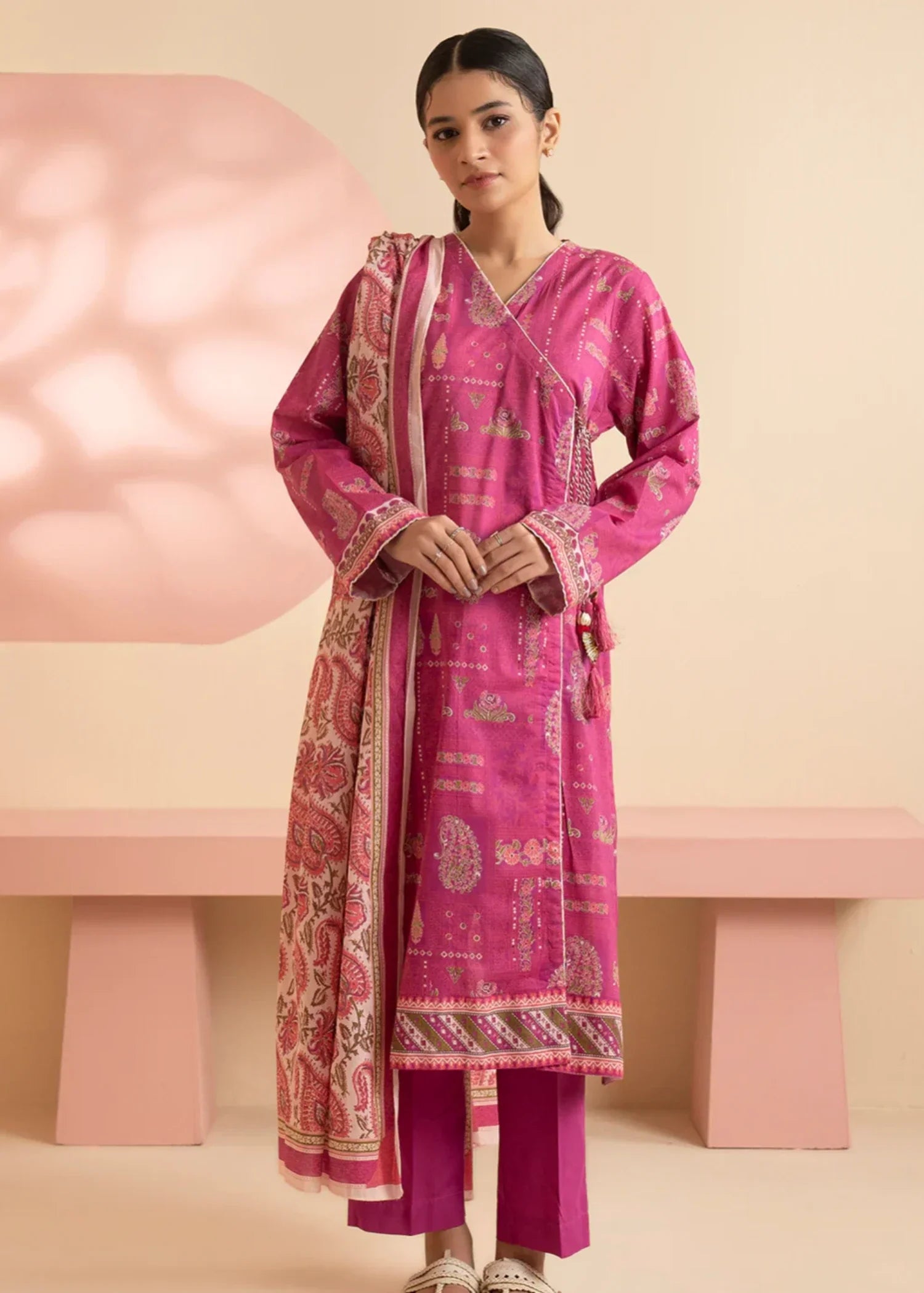 Zellbury WPS2531486- magenta