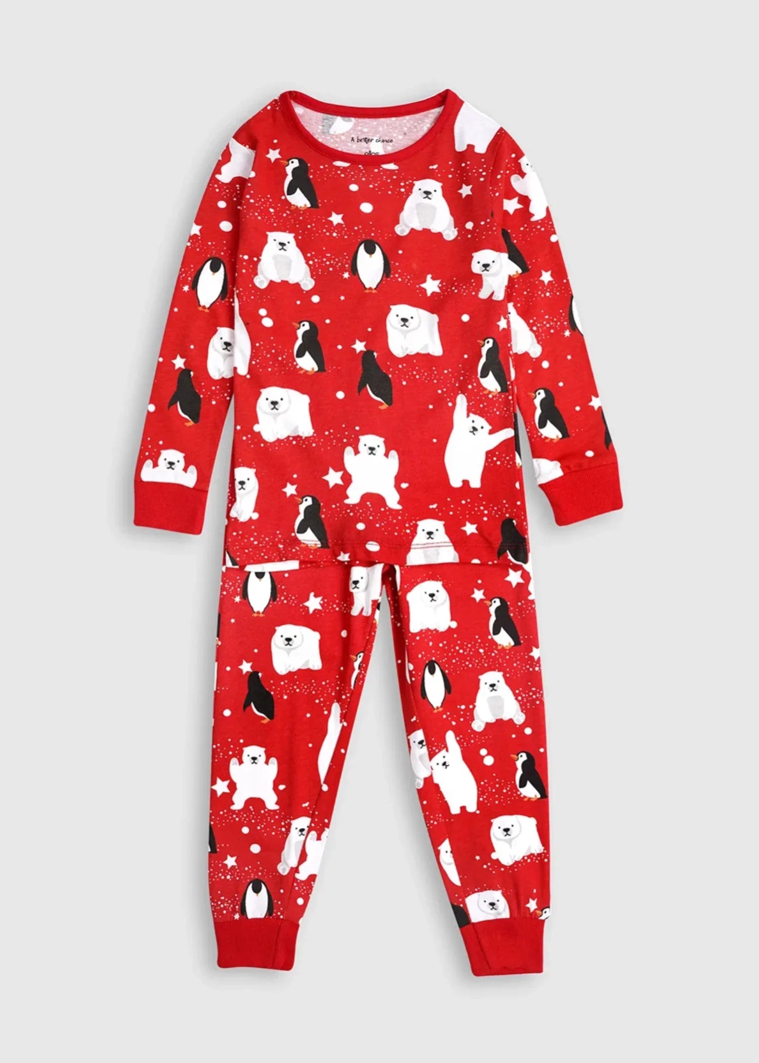 KIDS-ALL-OVER-FUN-CHARACTER-PRINTED-SOFT-COTTON-PAJAMA-SET