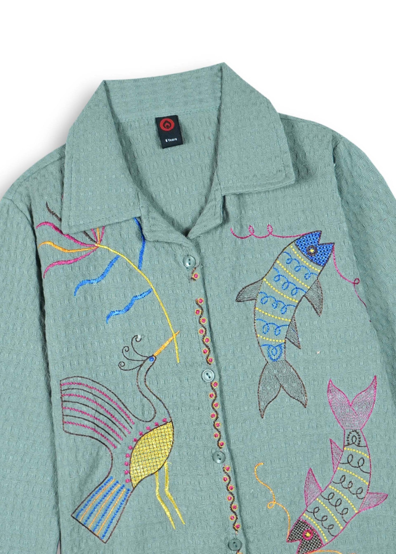EMBROIDERED-JACQUARD-SHIRT-STYLISH-WINTER-WEAR