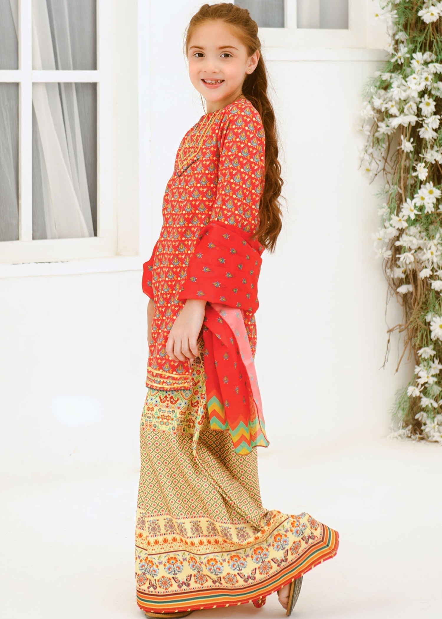 HERRINGBONE-DIGITAL-PRINTED-3-4 - Pc Suit