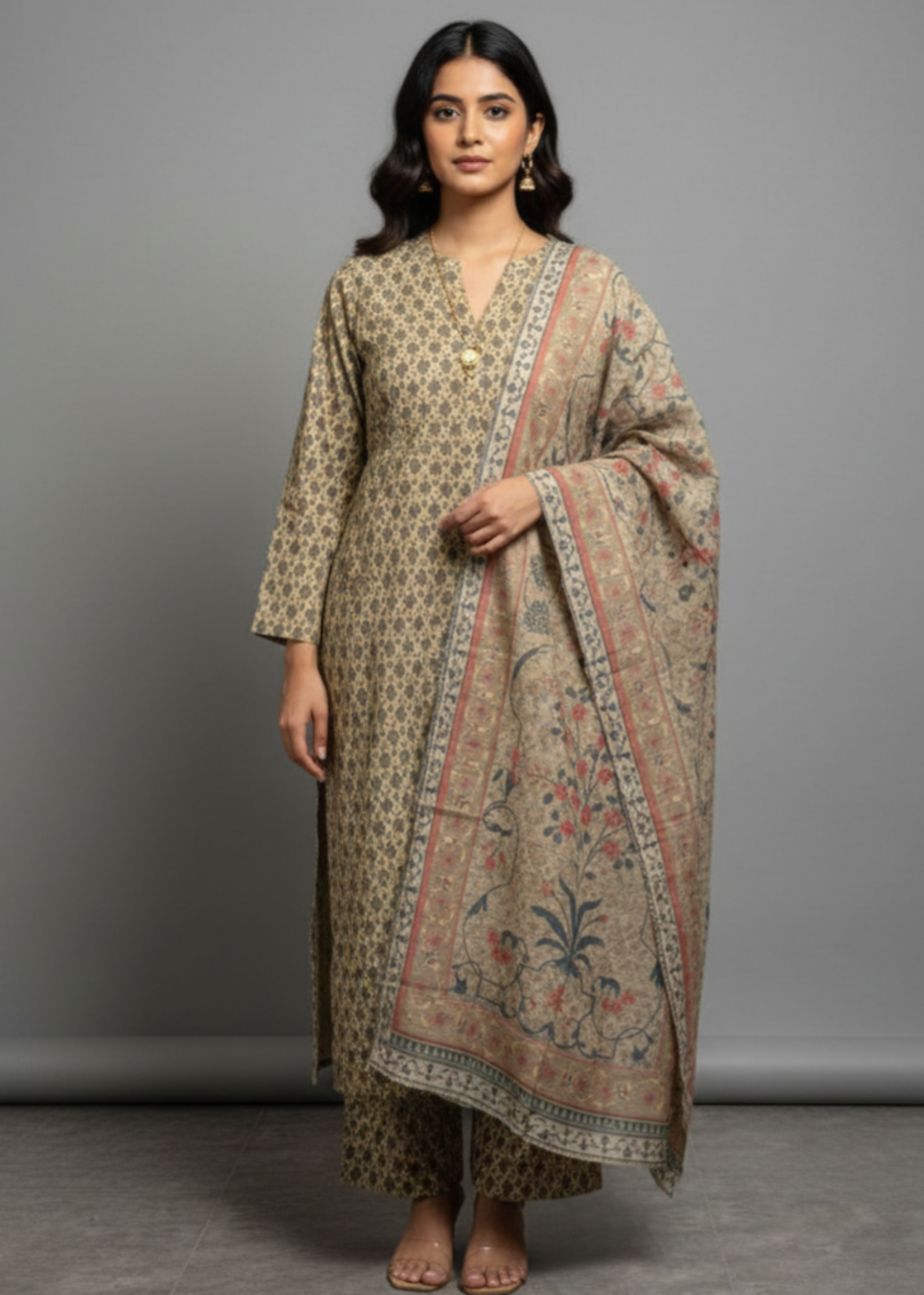 Mohagni GM-25 3PC STITCHED