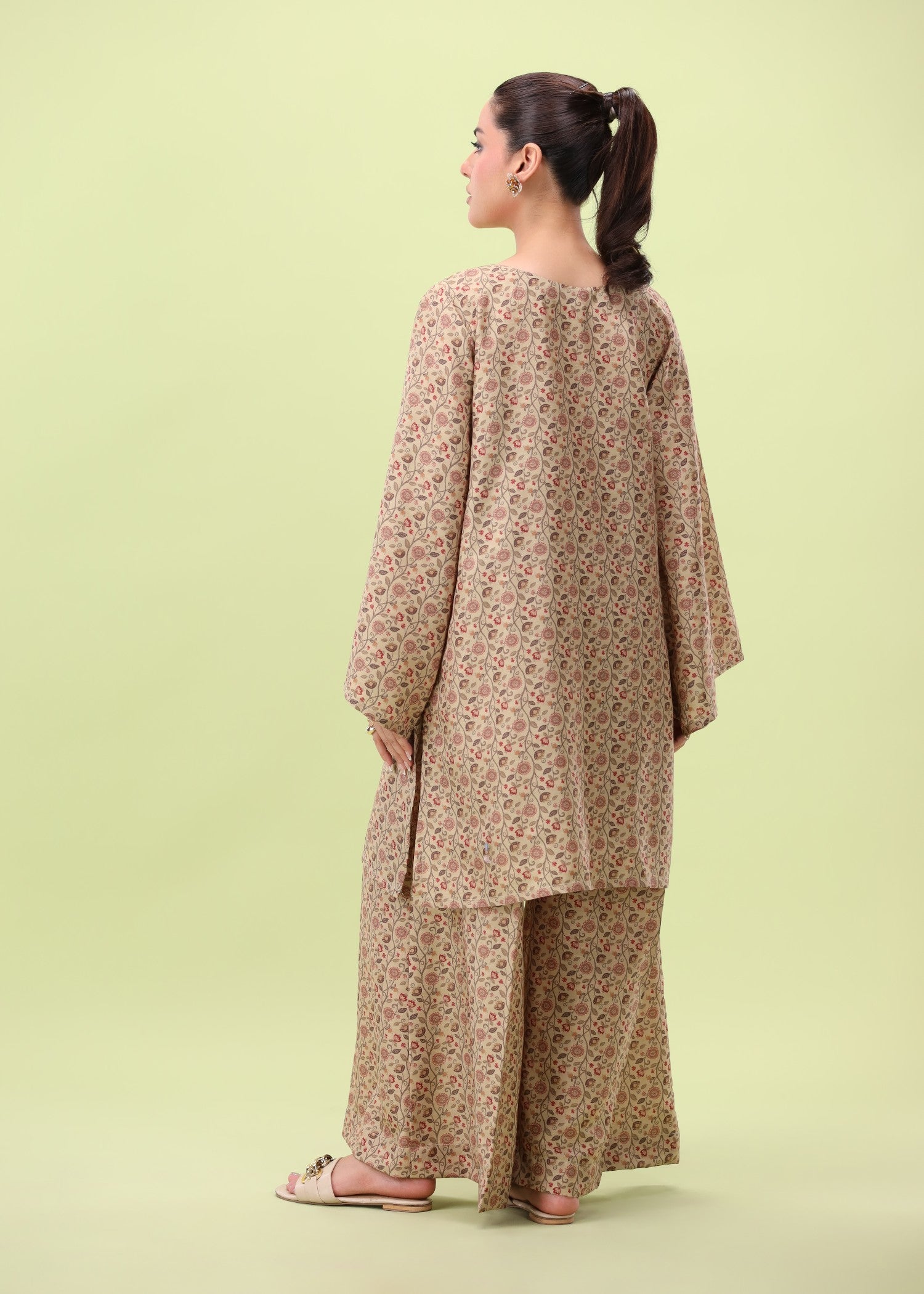 Mohagni GM-03 2PC STITCHED