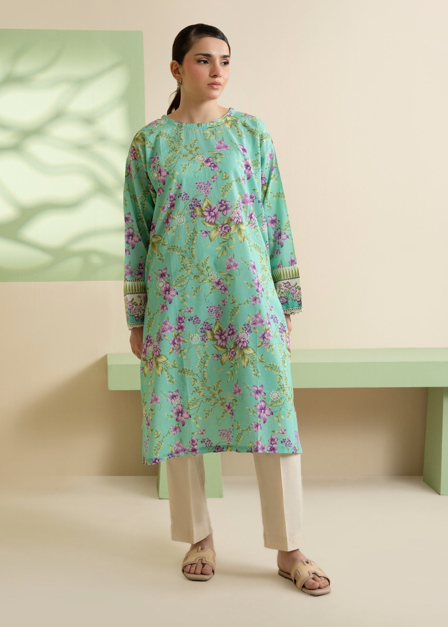 Zellbury WPS2511738 - Aqua