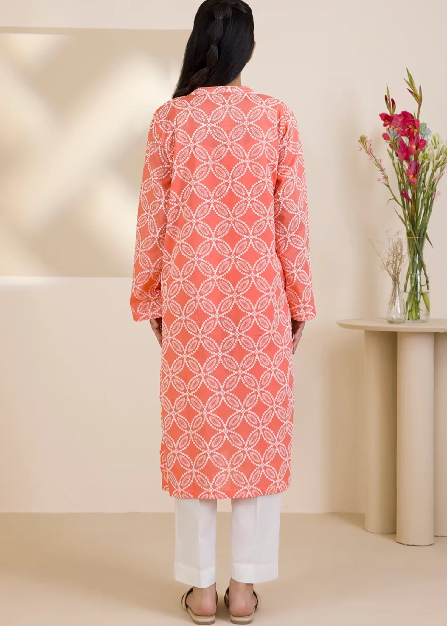 Zellbury WPS2511733- Coral Pink