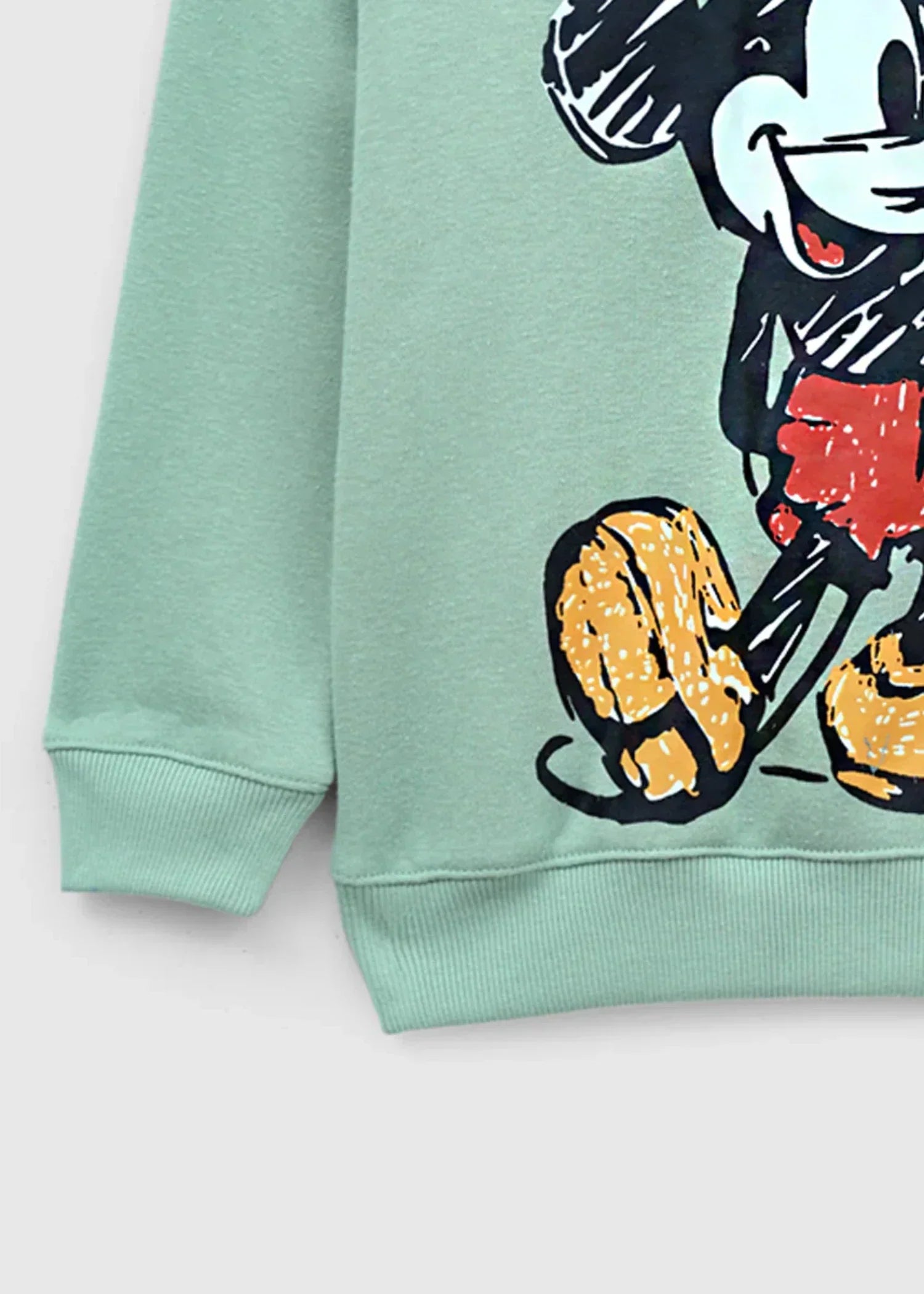 GIRLS-SOFT-COTTON-MICKEY-MOUSE-PRINTED-FLEECE-TRACKSUIT