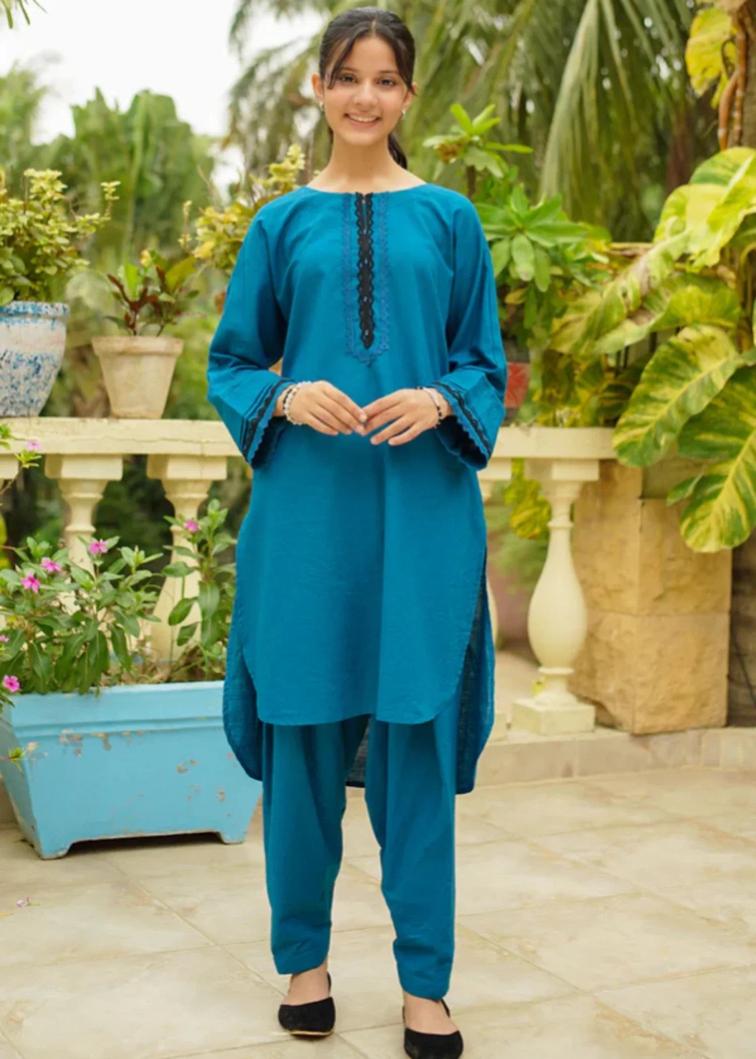 KHADDAR-EMBELLISHED-2-39 - Pc Suit Sc