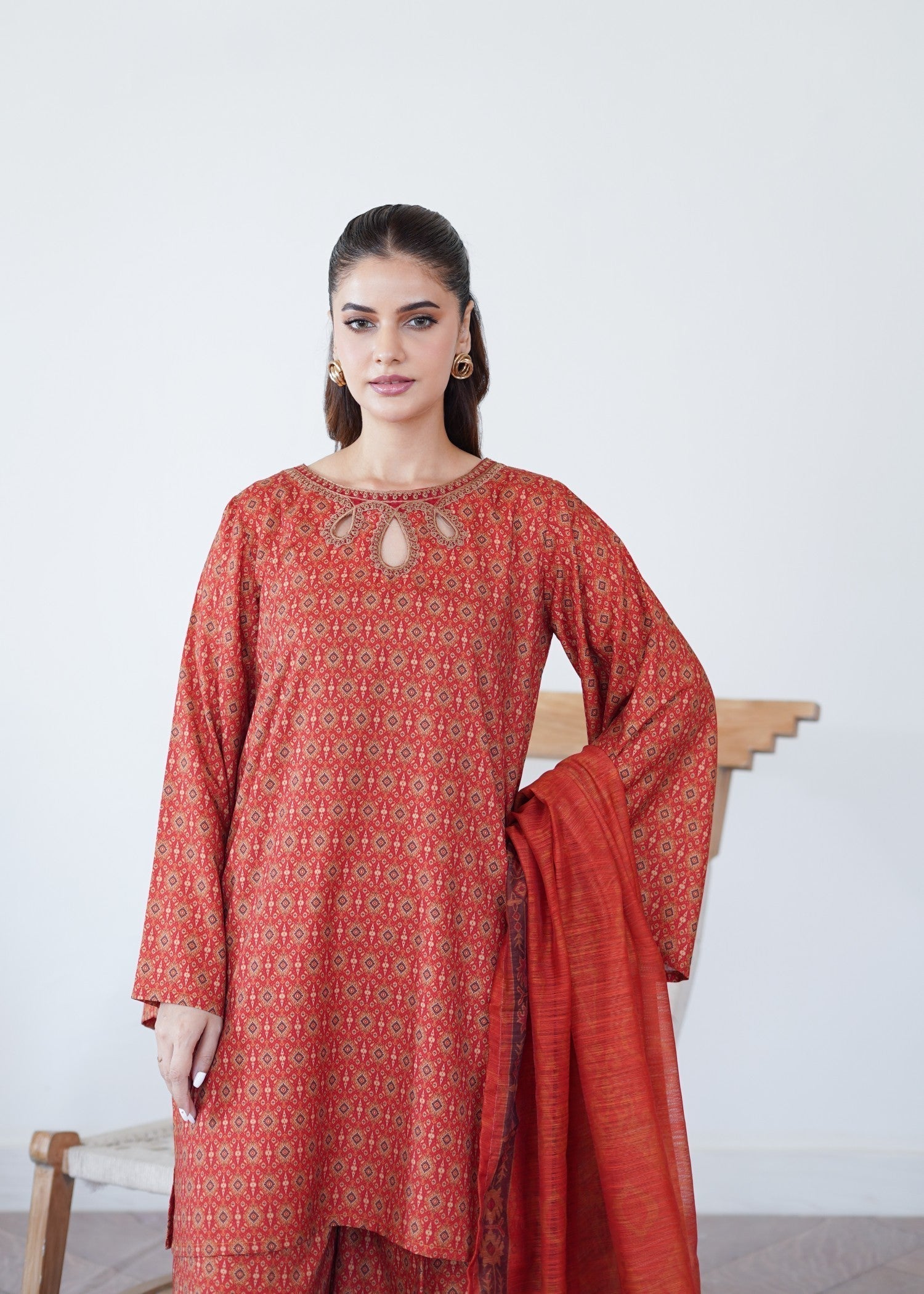 GM-23-3PC Stitched