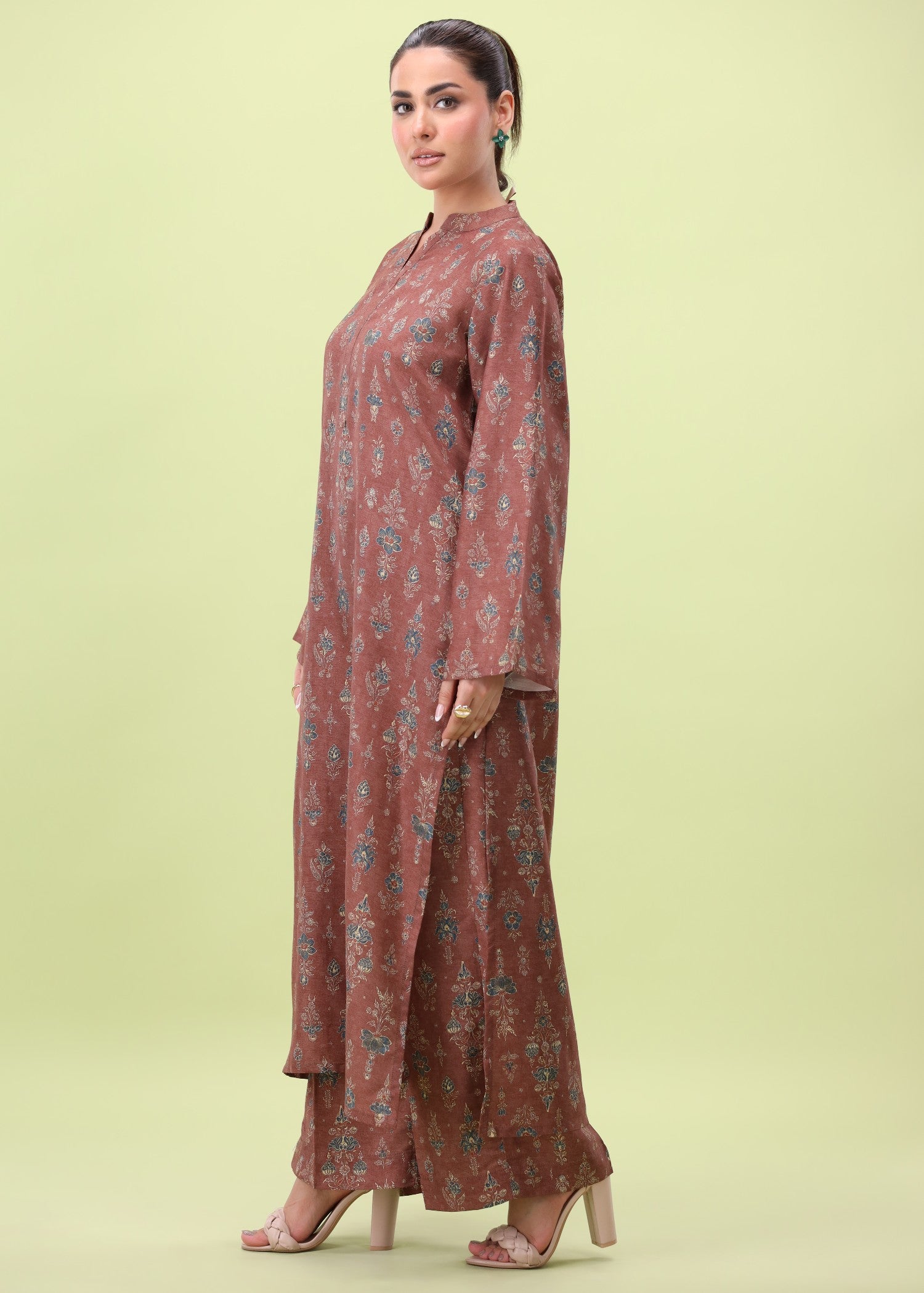 Mohagni GM-02 2PC STITCHED